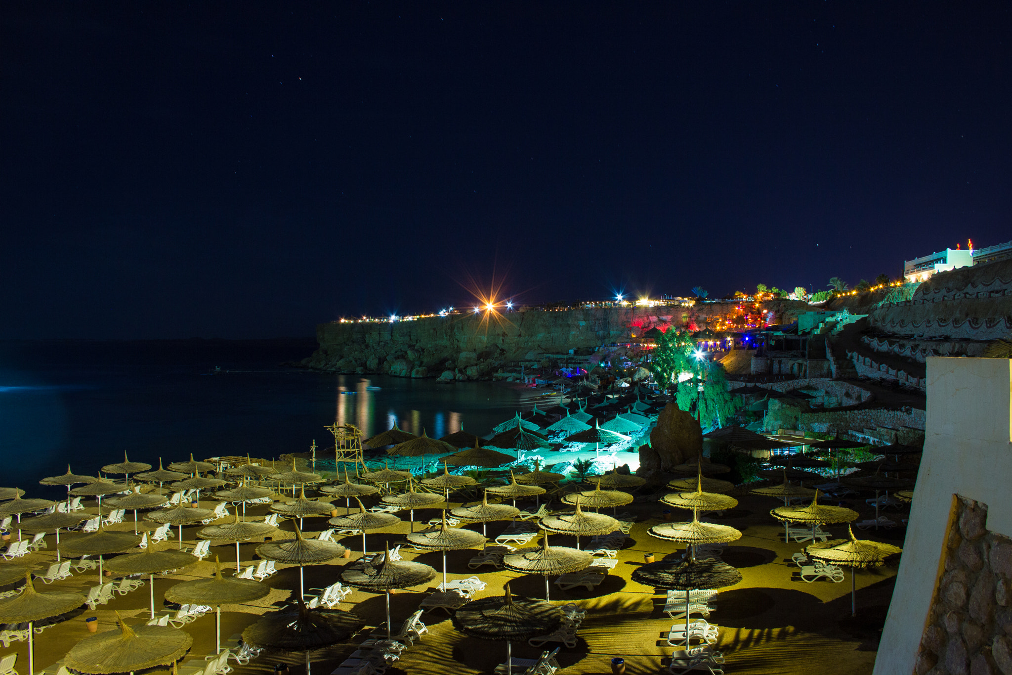 Canon EF-S 18-55mm F3.5-5.6 II sample photo. Beach photography