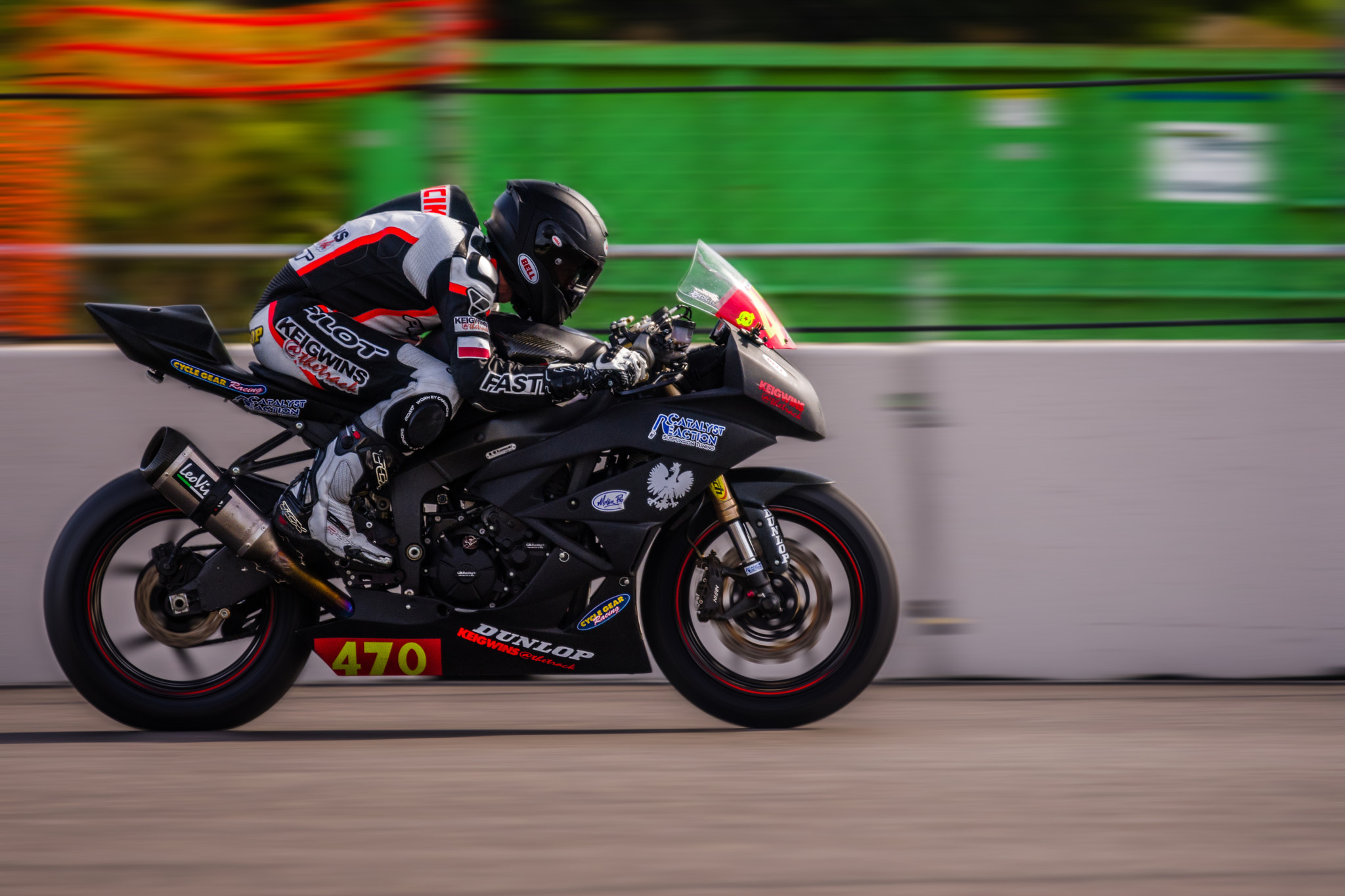 Nikon Nikkor AF-S 300mm F4E PF ED VR sample photo. Zx6r photography