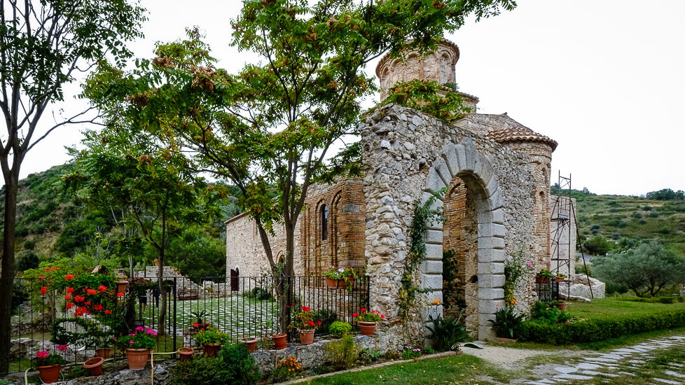Fujifilm X-E1 + Fujifilm XF 10-24mm F4 R OIS sample photo. San giovanni therestis. photography