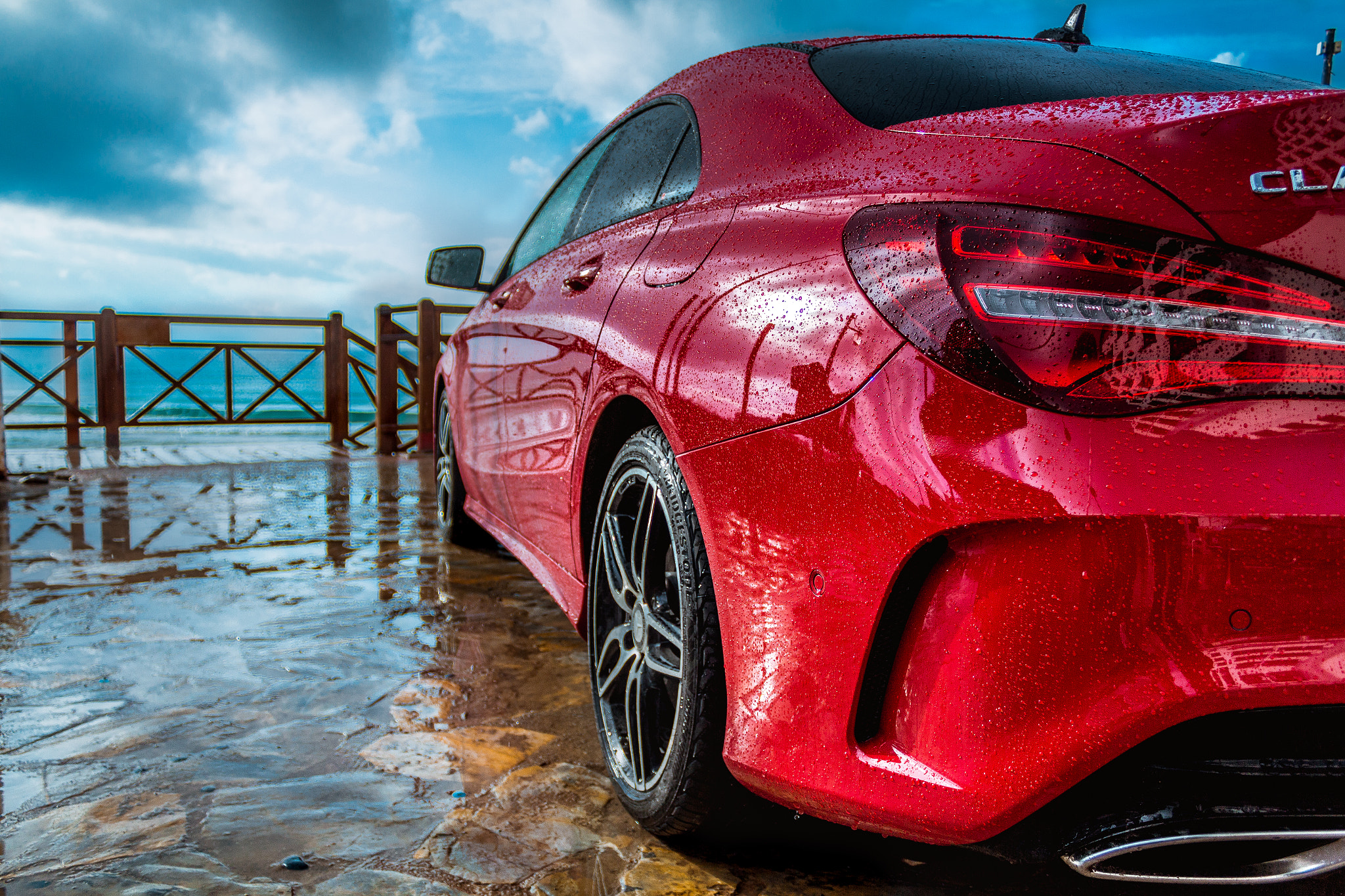 Canon EOS 650D (EOS Rebel T4i / EOS Kiss X6i) sample photo. Mercedes benz cla 200 fl amg photography
