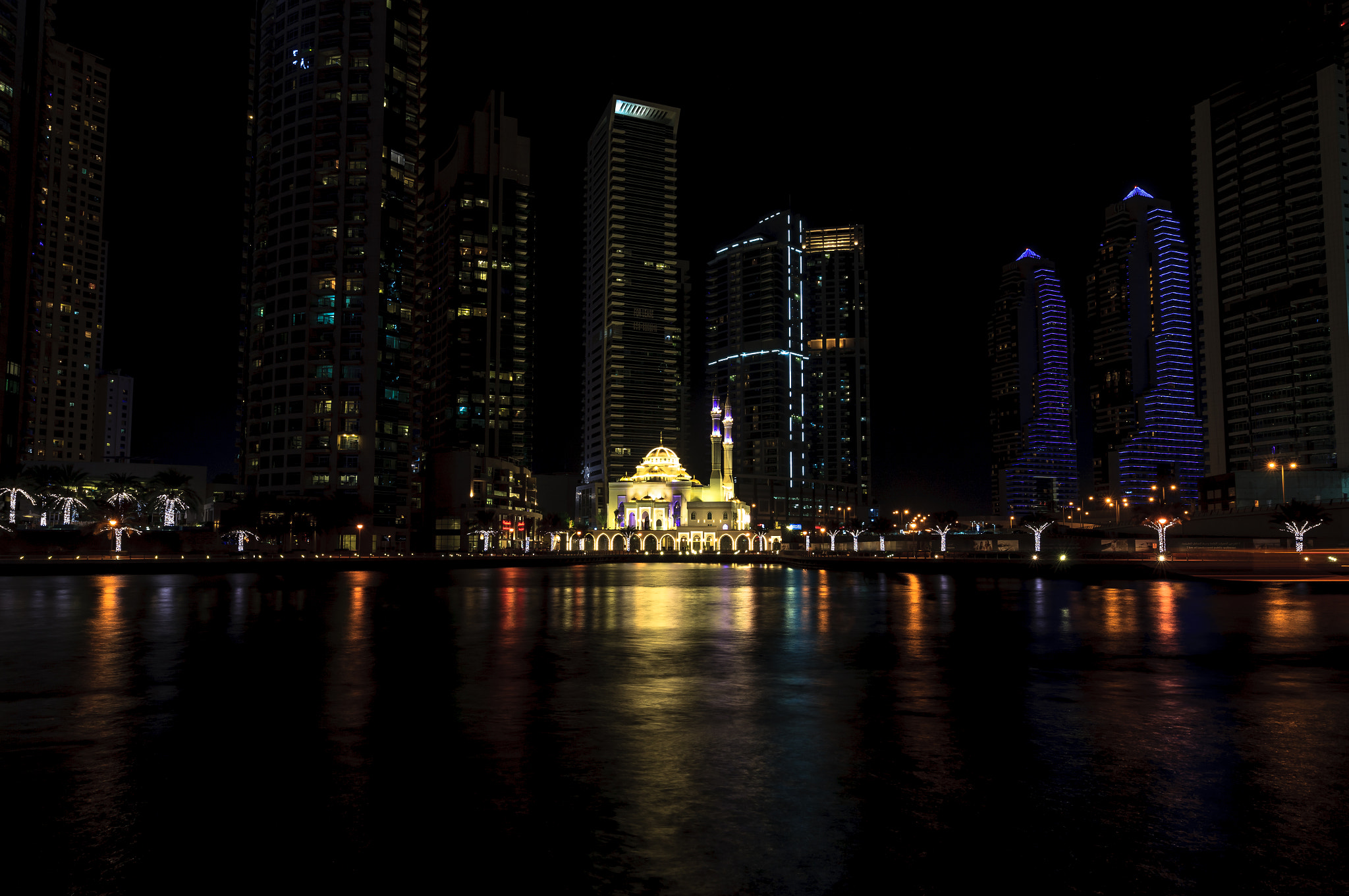 Canon EF 11-24mm F4L USM sample photo. مرسى دبي no 4 photography