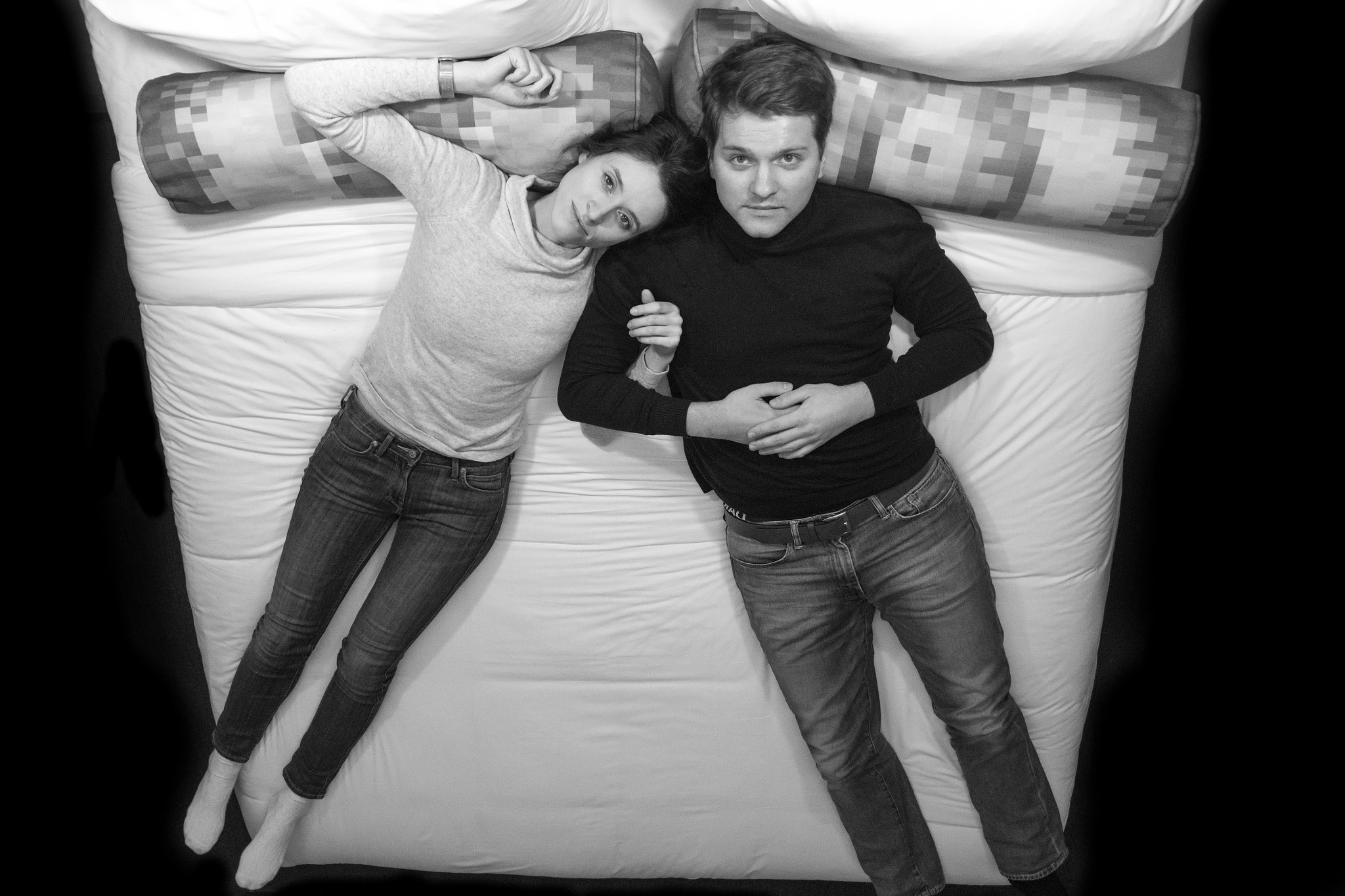 Sigma 17-50mm F2.8 EX DC OS HSM sample photo. Couple in bed photography