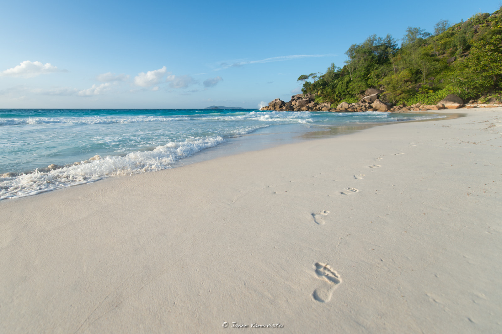 Nikon D4 sample photo. Pathway to paradise. photography