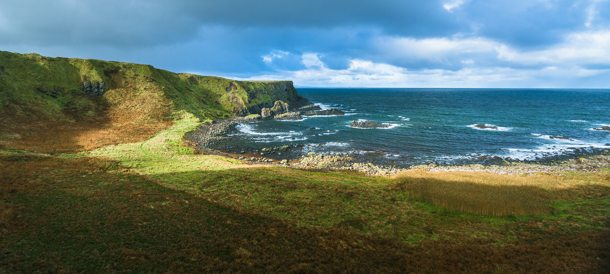 Canon EF-S 10-22mm F3.5-4.5 USM sample photo. Ireland photography