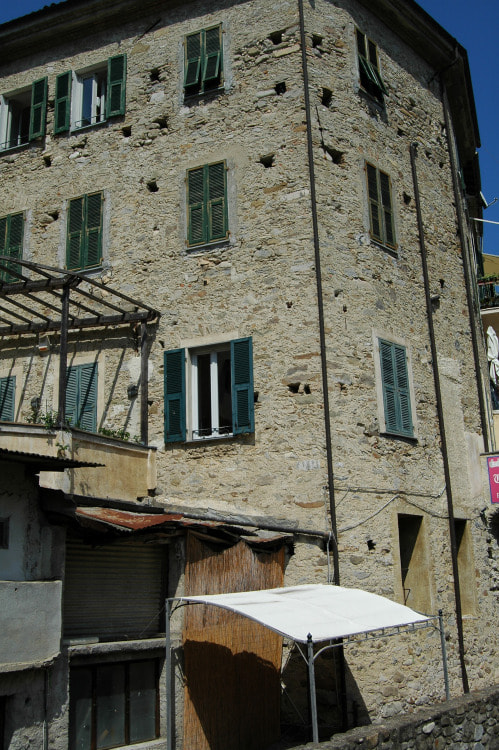 Nikon D70 sample photo. Dolceacqua (im) photography