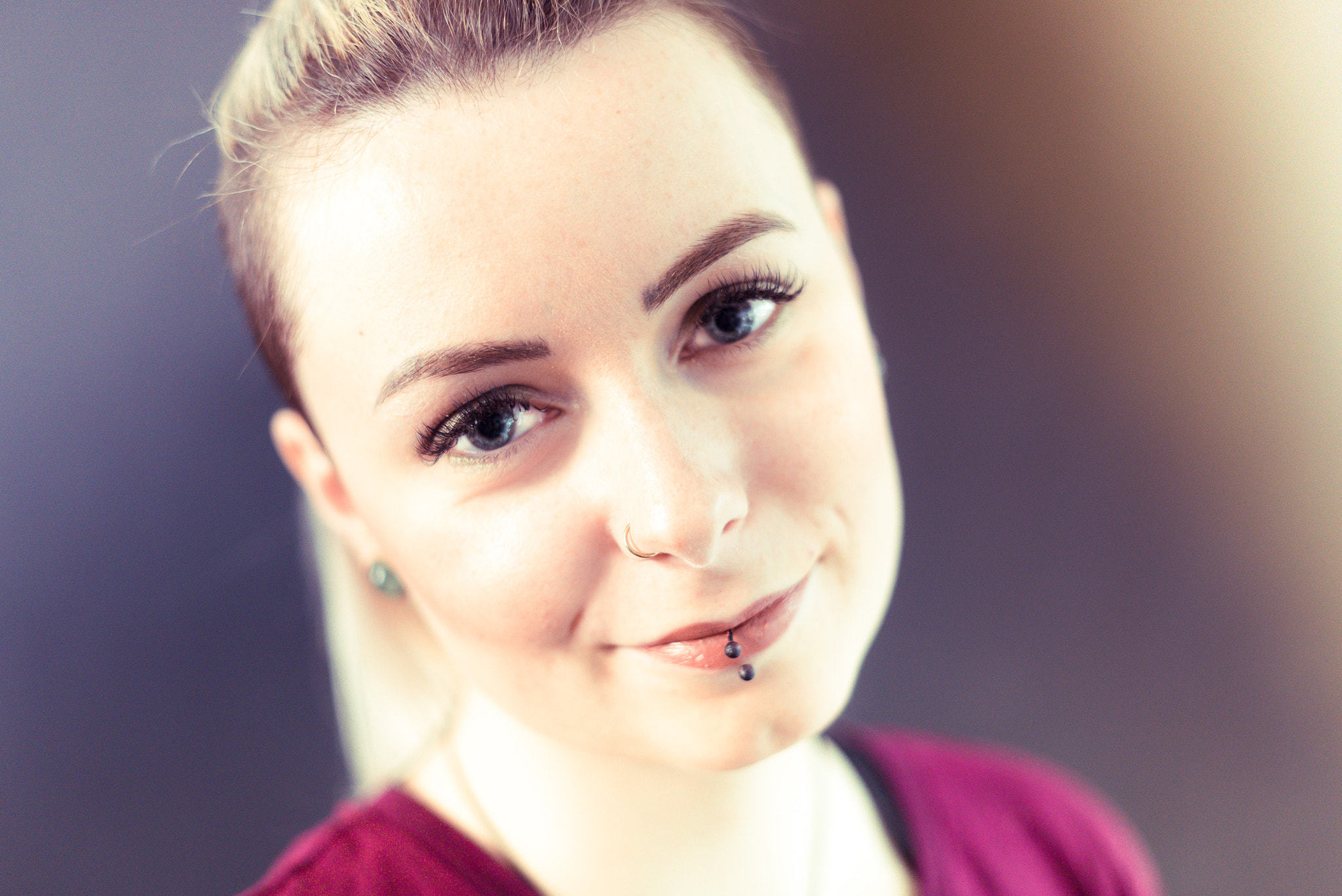 E 50mm F2 sample photo. Lilo photography