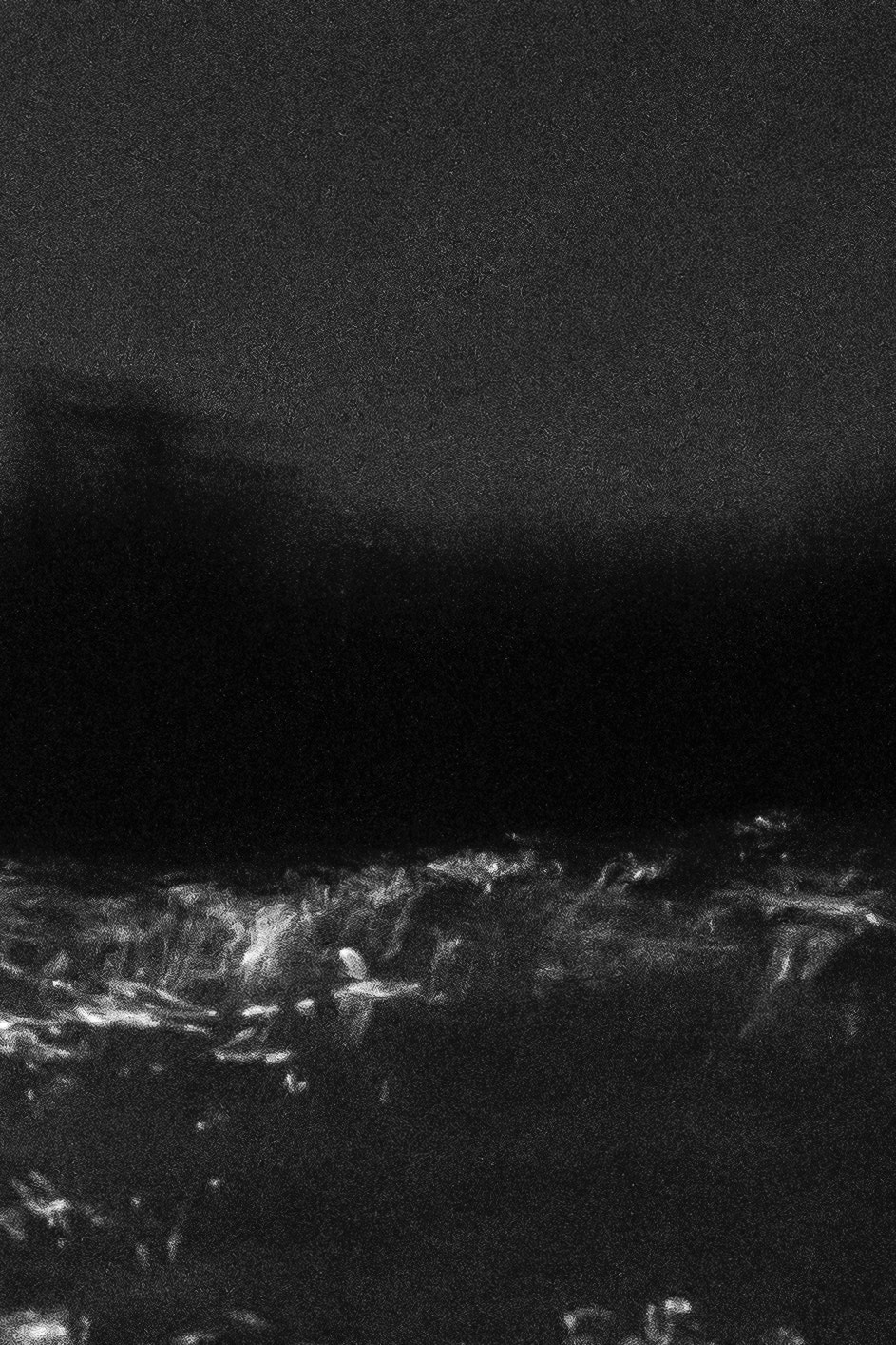 Nikon D5500 sample photo. Lunar photography