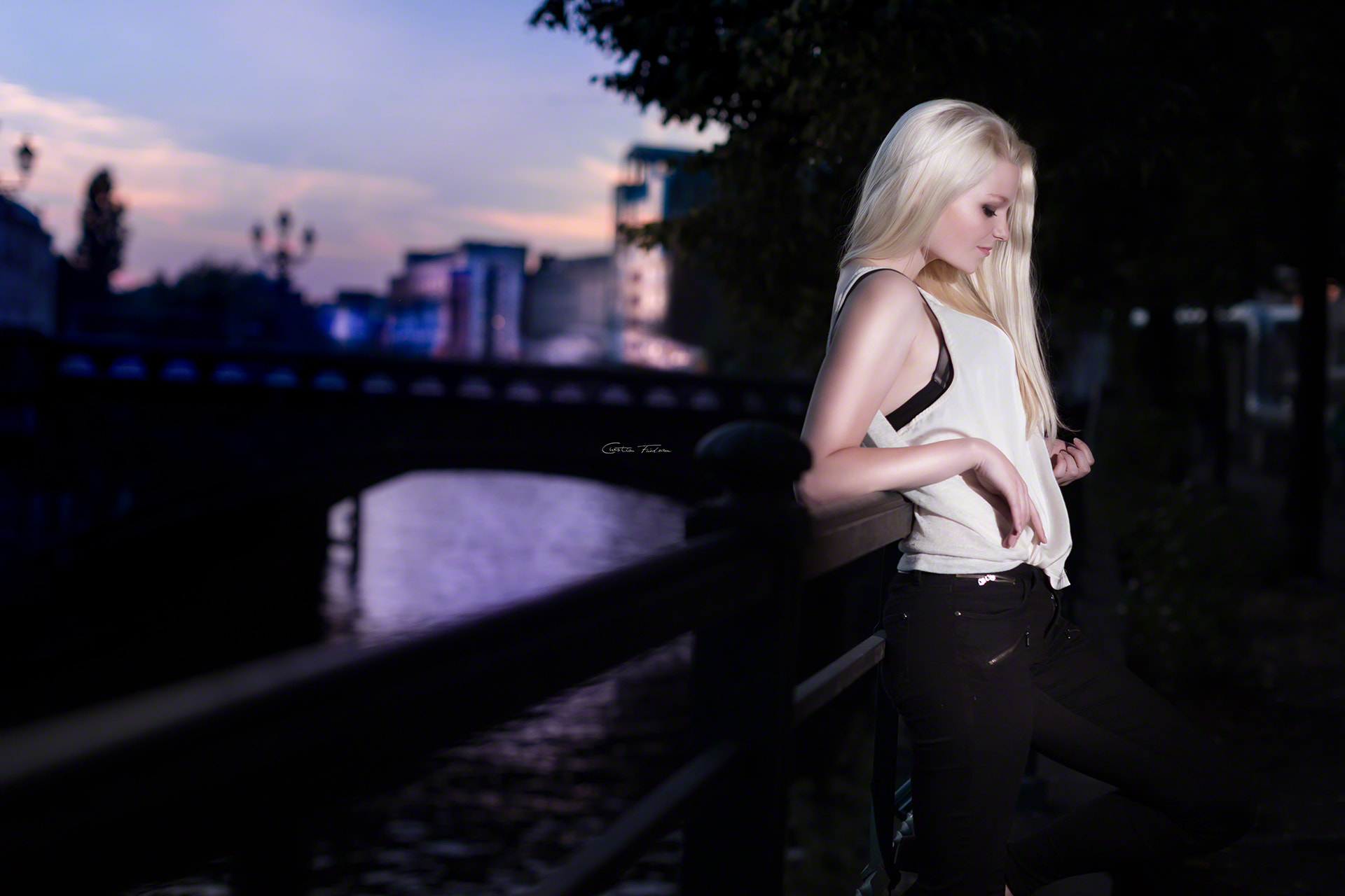 Canon EOS-1D X + Canon EF 50mm F1.2L USM sample photo. Skyline photography