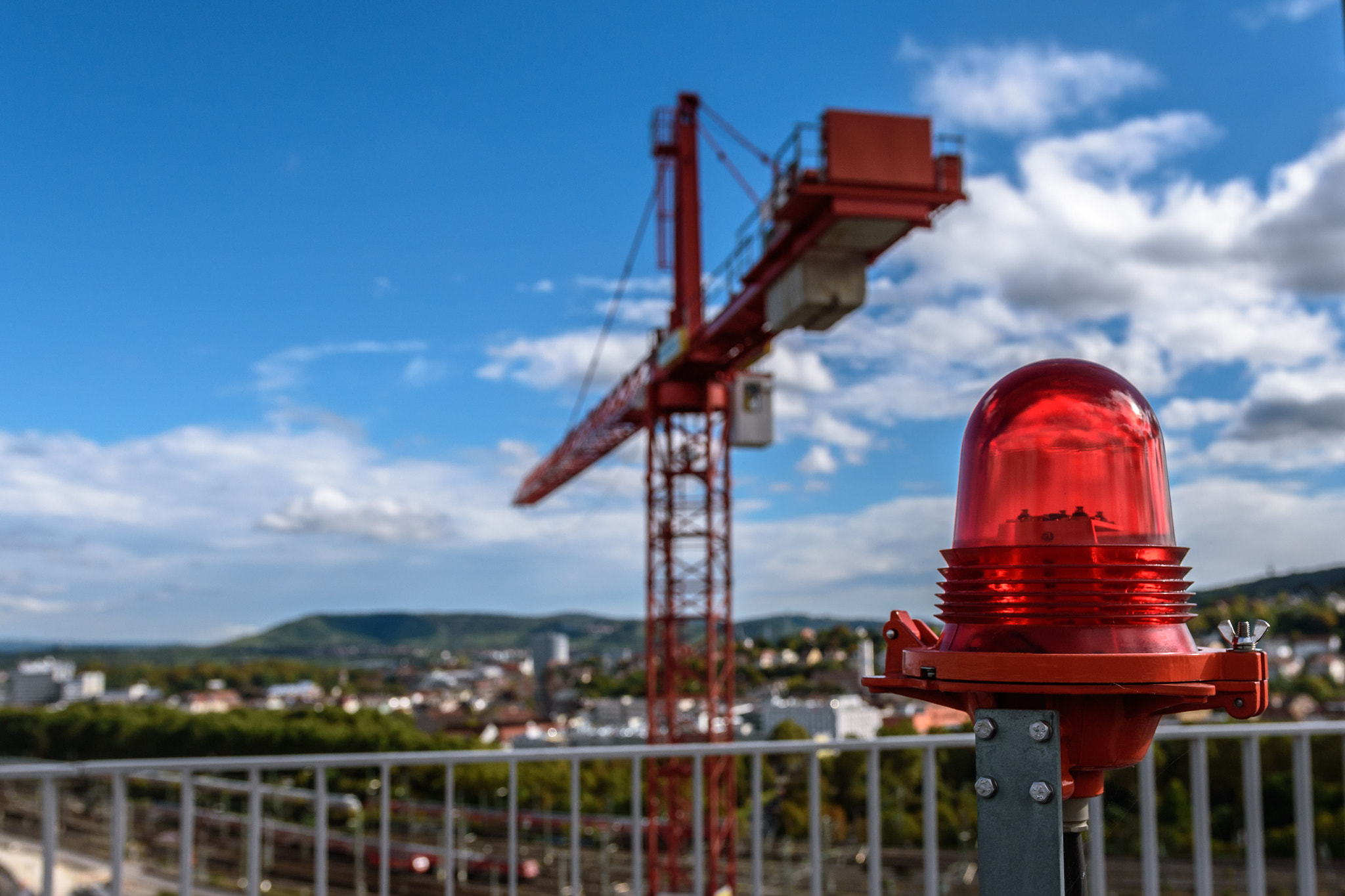 Nikon D5500 + Sigma 18-35mm F1.8 DC HSM Art sample photo. Watching above stuttgart photography