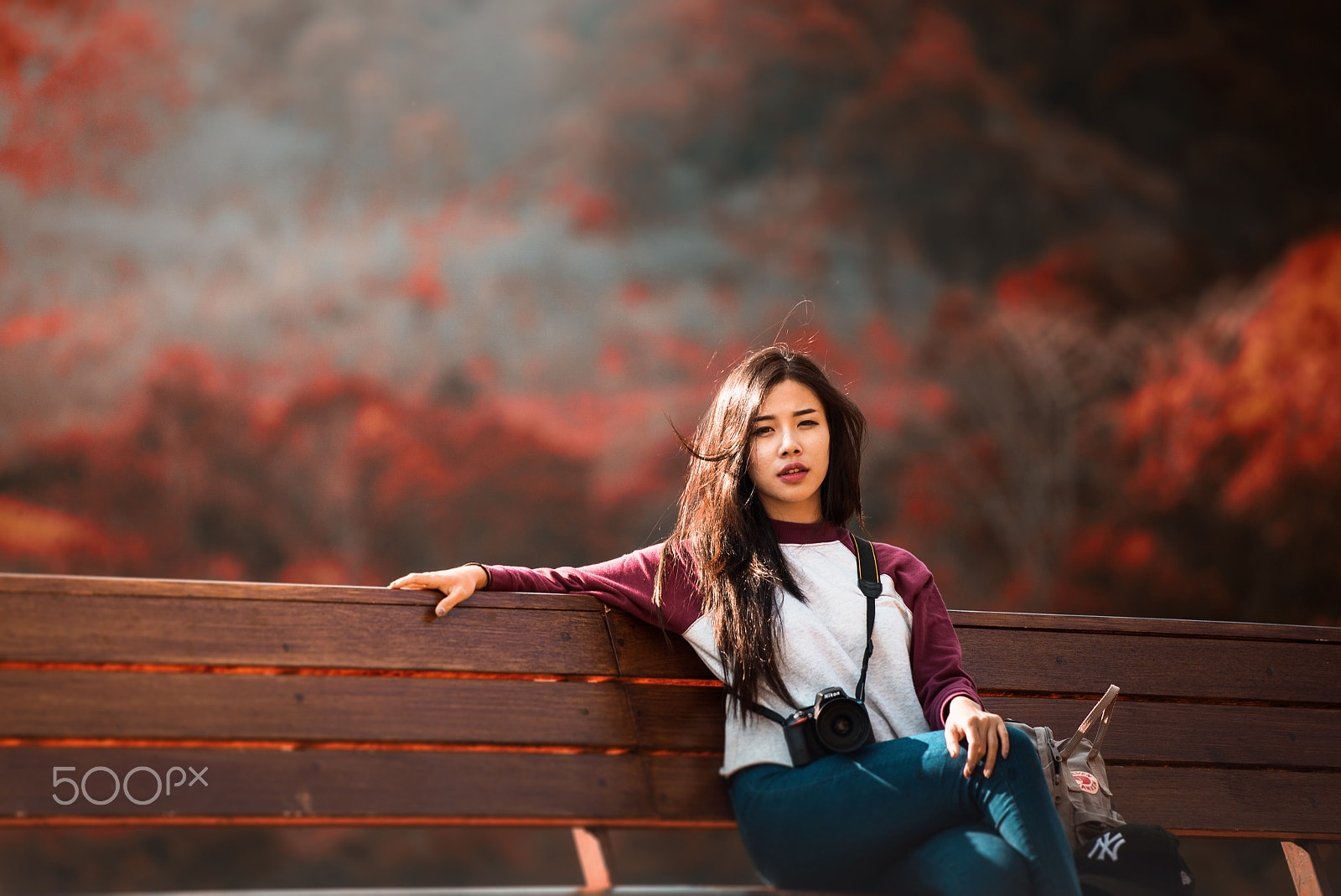 Nikon AF-S Nikkor 70-200mm F4G ED VR sample photo. Kanin photography