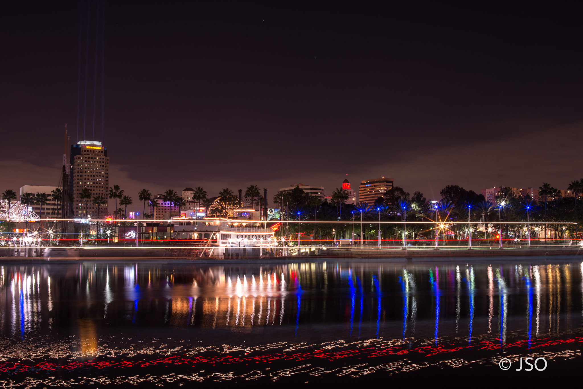 Samyang 35mm F1.4 AS UMC sample photo. Long beach photography