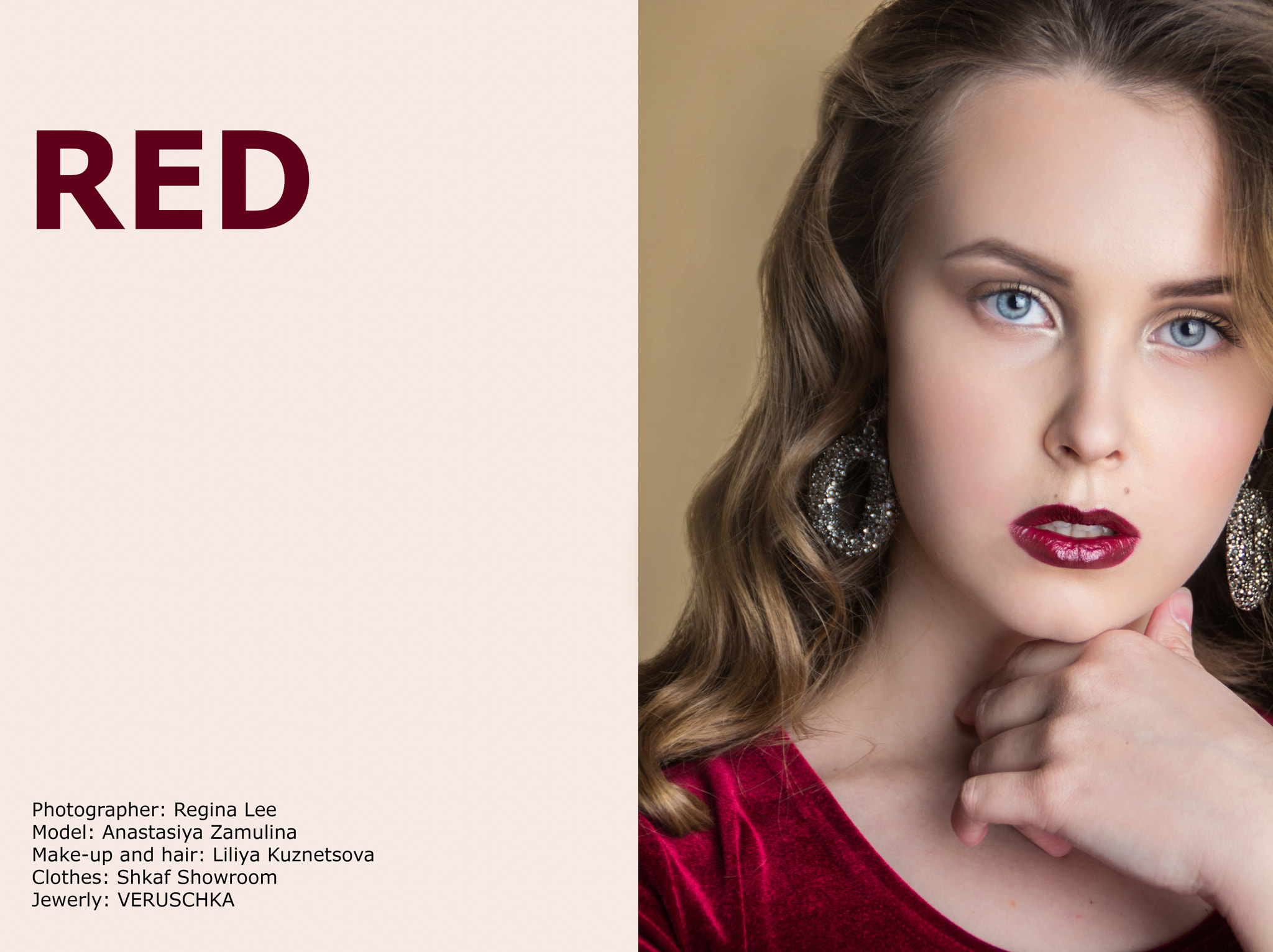 Canon EOS 60D sample photo. Red | 2017 photography