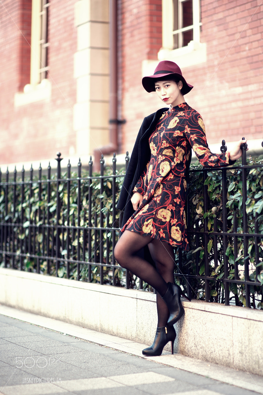 Nikon D810 sample photo. Lady photography