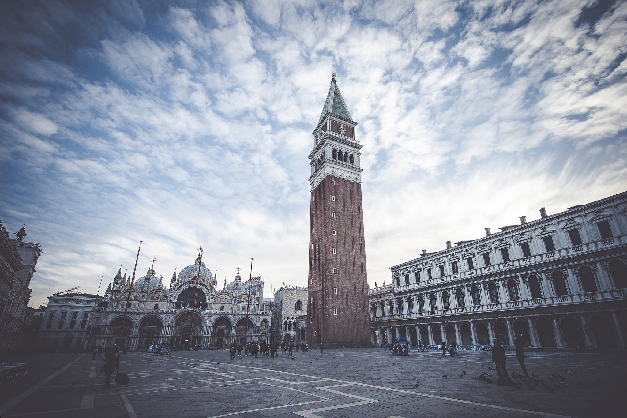 Nikon D300S sample photo. Piazza san marco photography