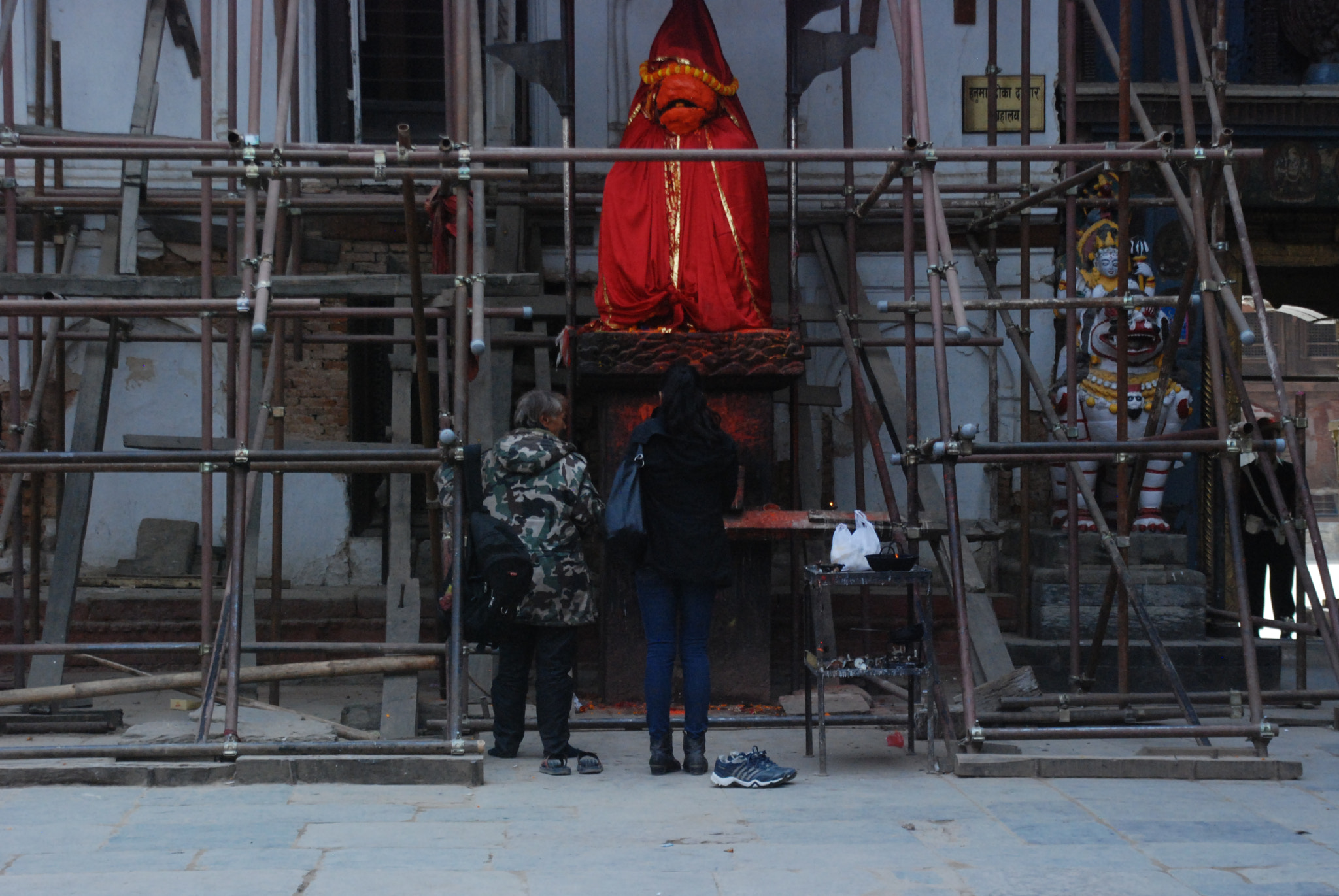 Nikon D80 sample photo. Portraits of basantapur photography