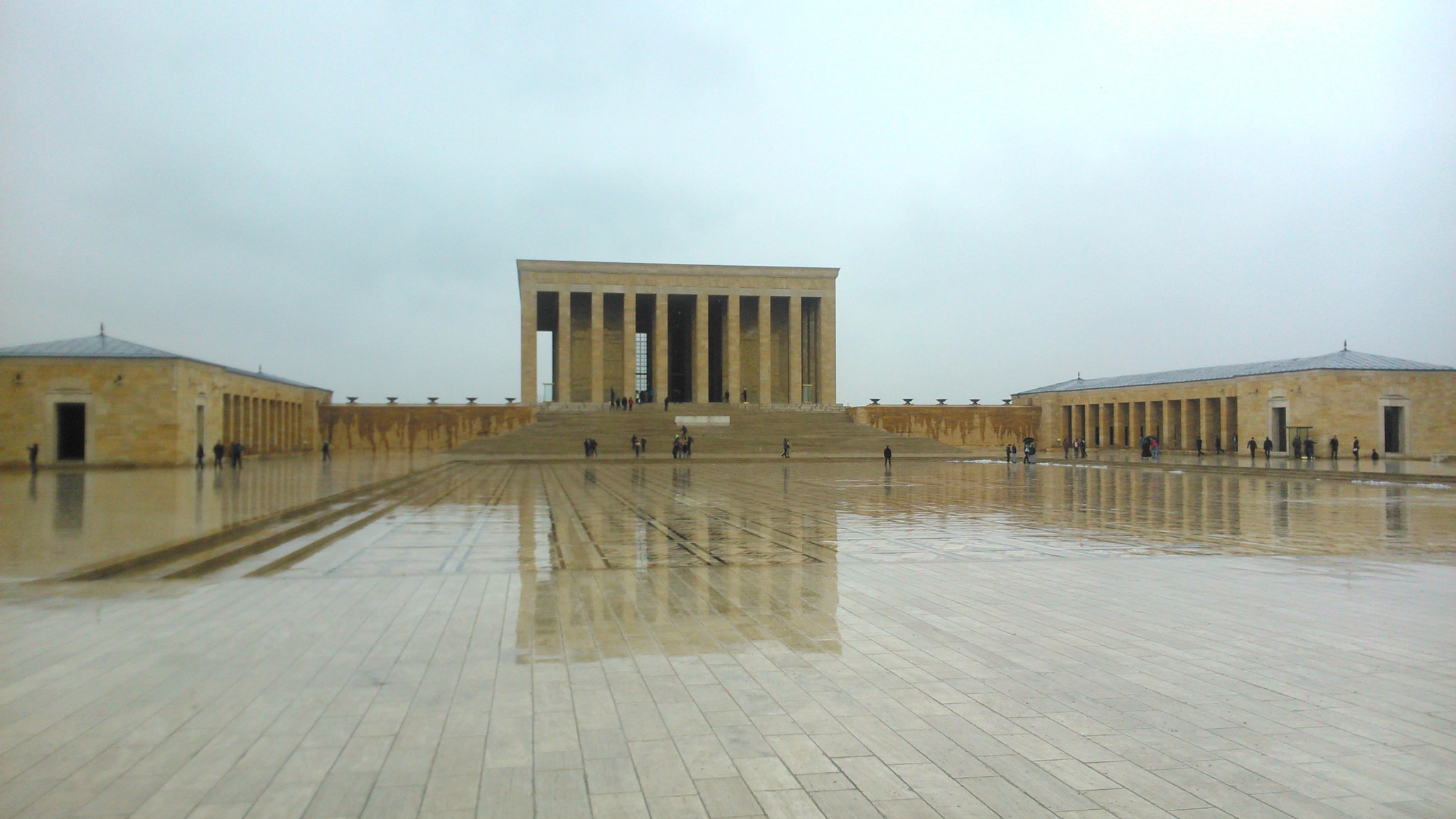 Sony Xperia L sample photo. Anıtkabir photography