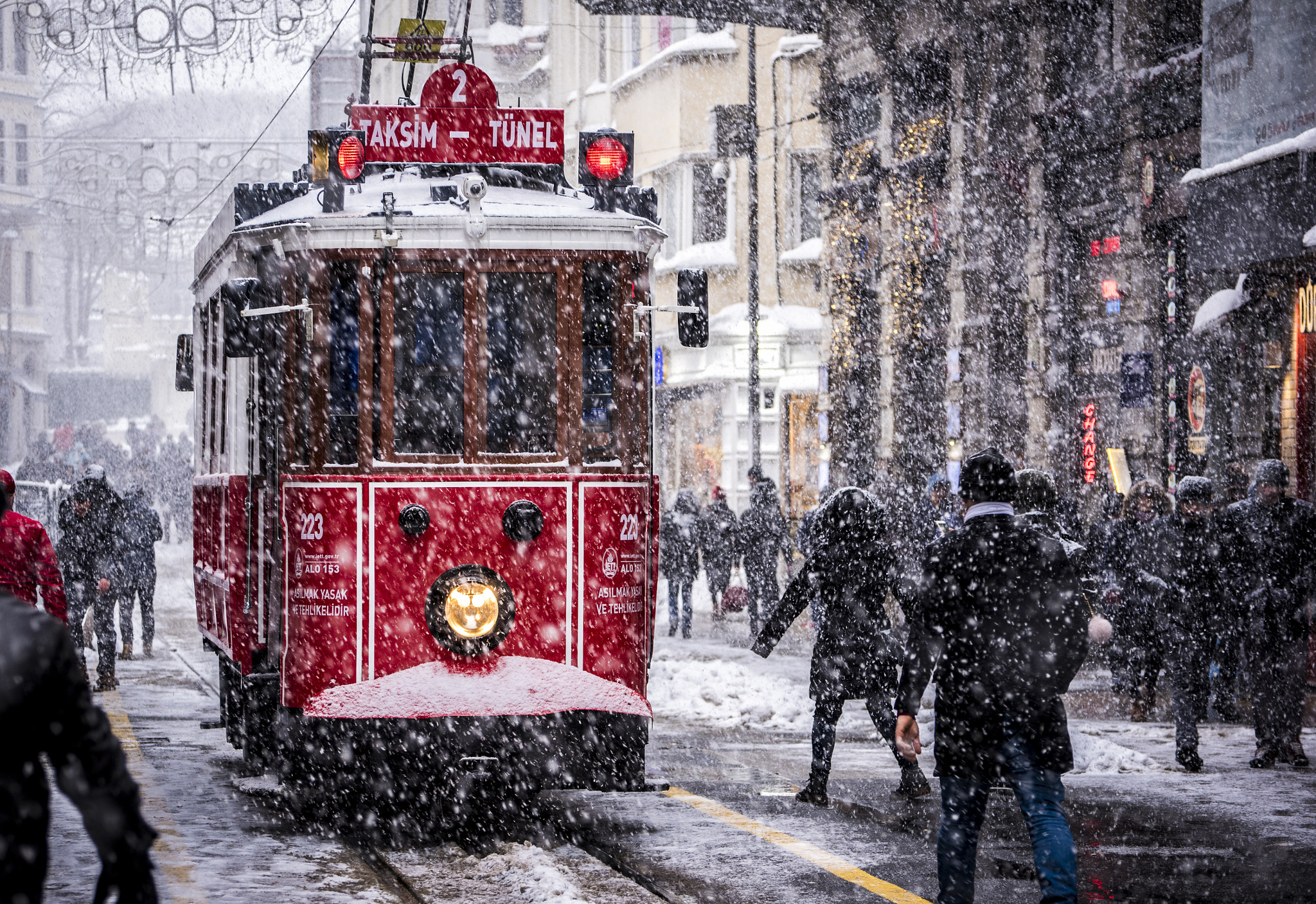 Nikon D810 sample photo. In the istanbul photography