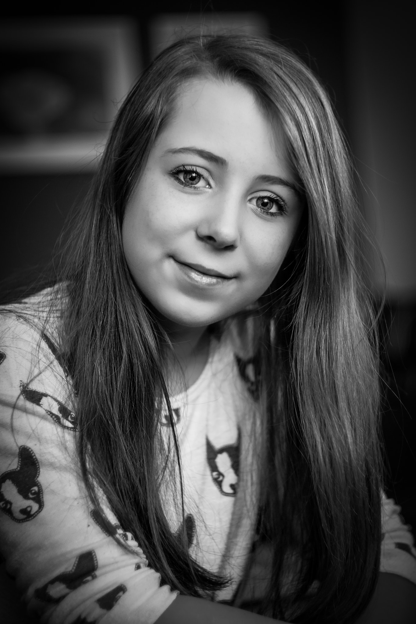 Canon EF 35-80mm f/4-5.6 sample photo. She is really my daughter photography