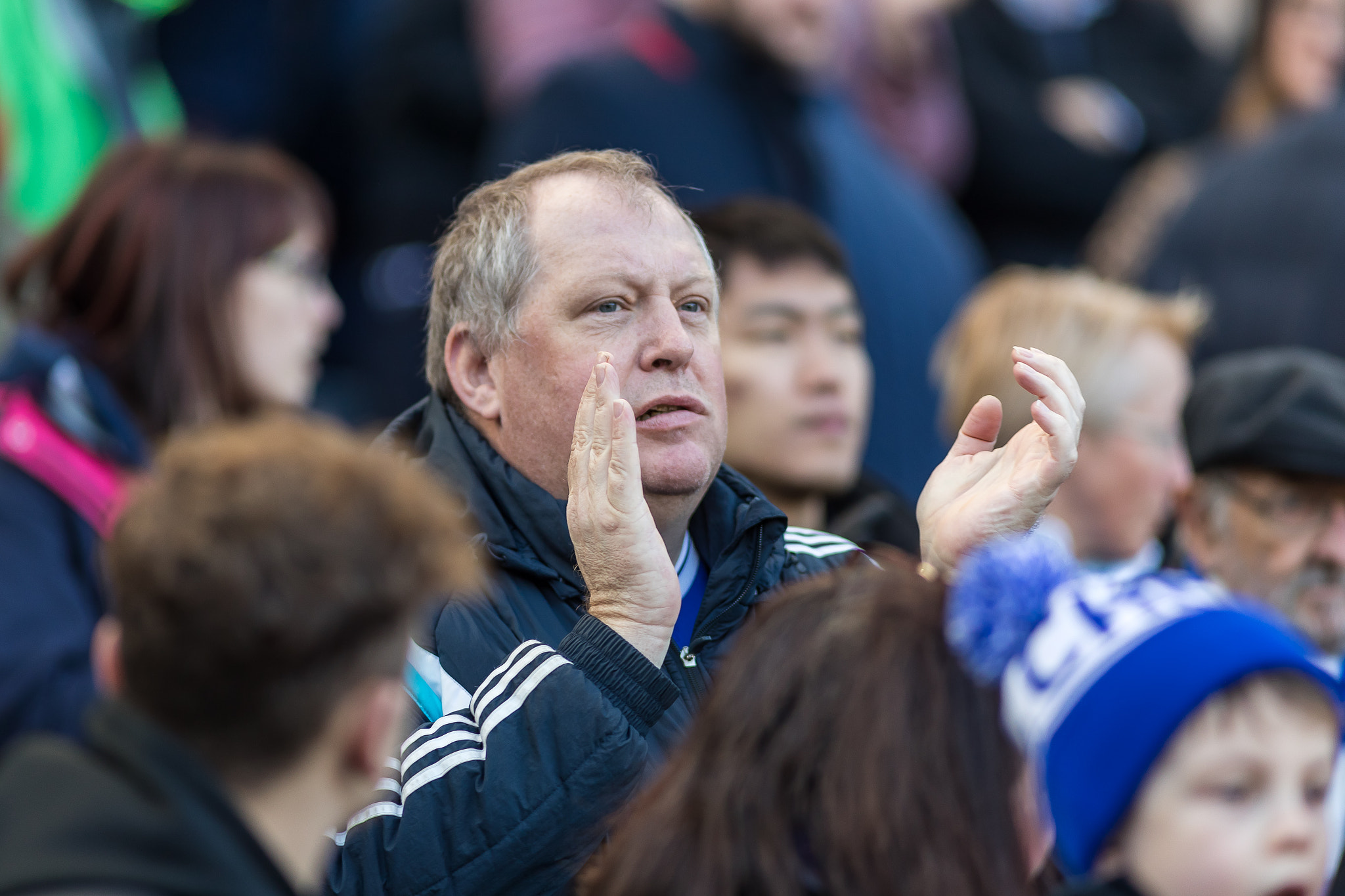 Canon EF 200mm F2.8L II USM sample photo. Chelsea vs west bromwich albion - 11th dec '16 photography