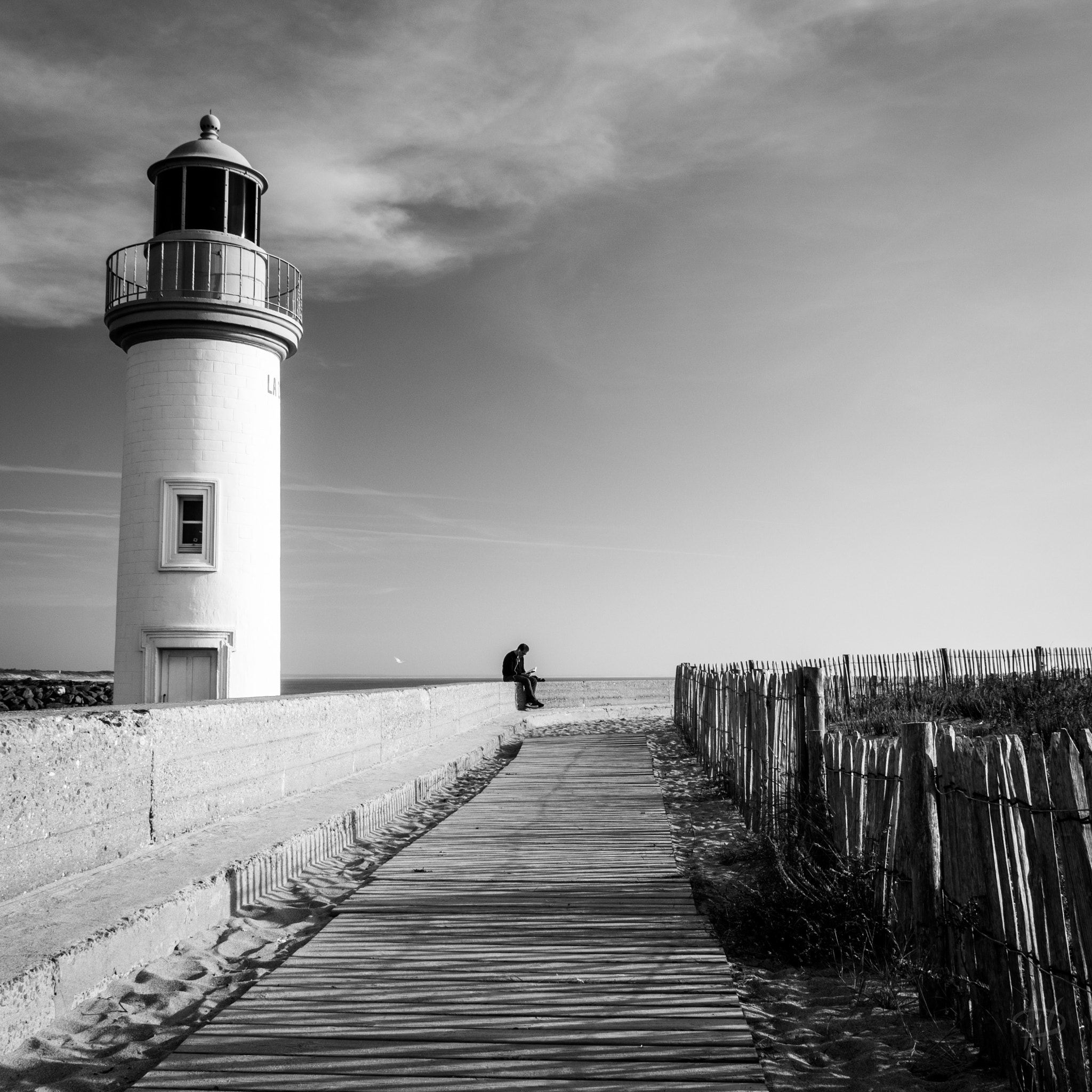 Pentax K-3 sample photo. Phare oleron photography