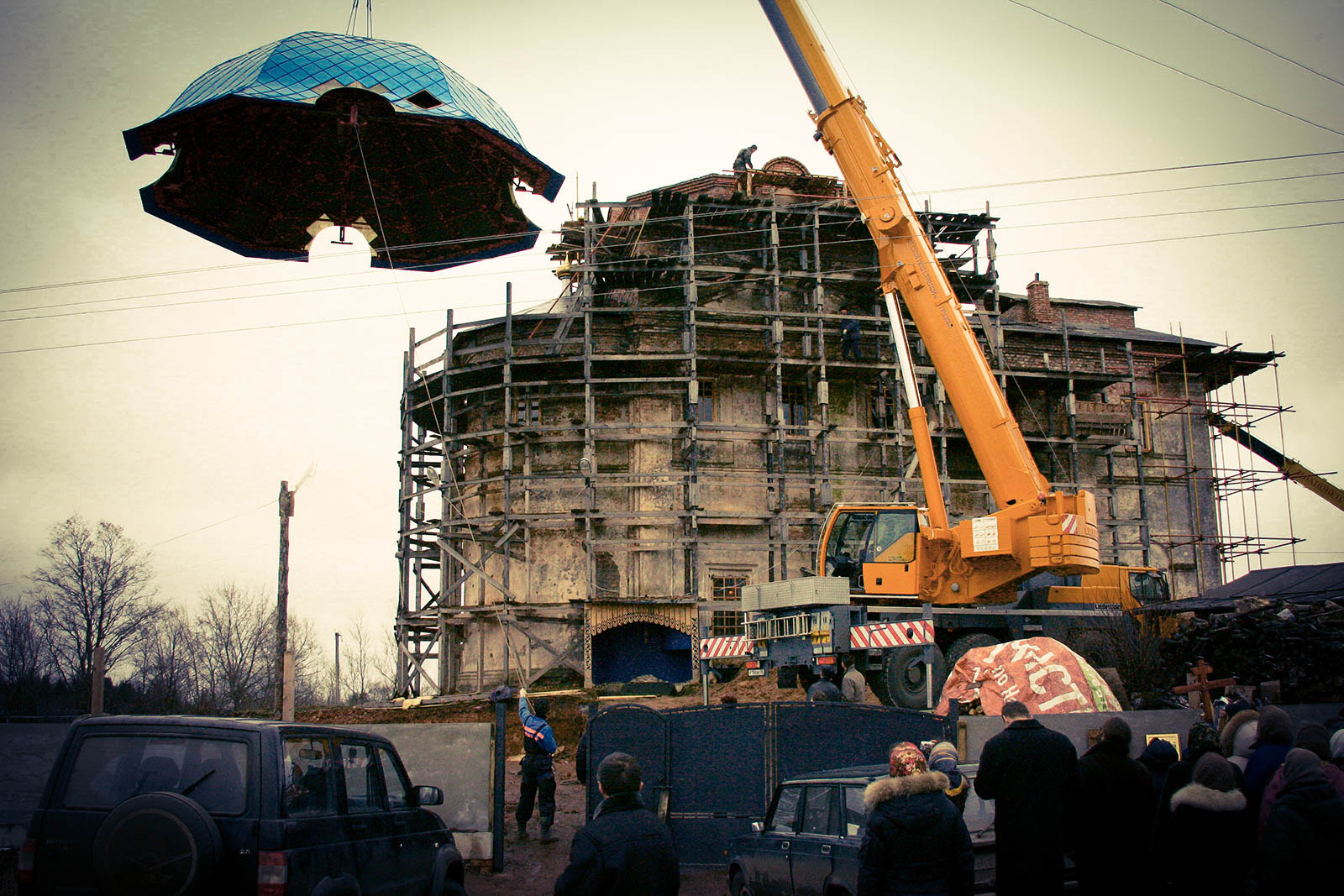 Canon EOS-1D Mark II sample photo. ... photography