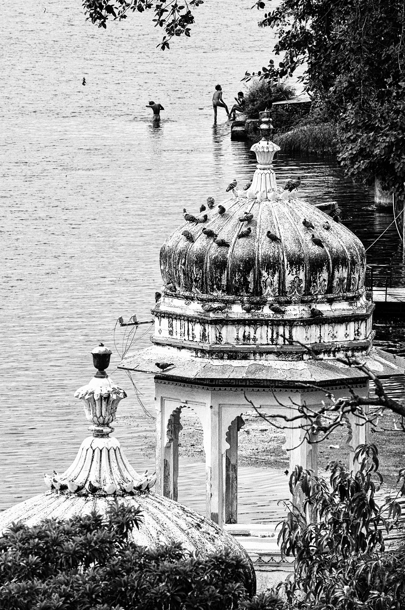 Pentax K-x sample photo. Udaipur photography