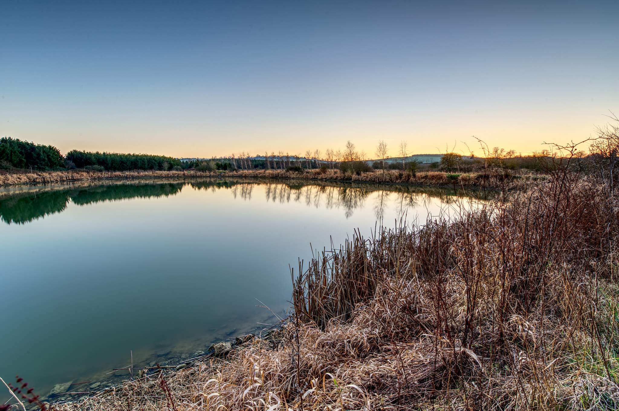 Tamron SP 15-30mm F2.8 Di VC USD sample photo. The end of today photography