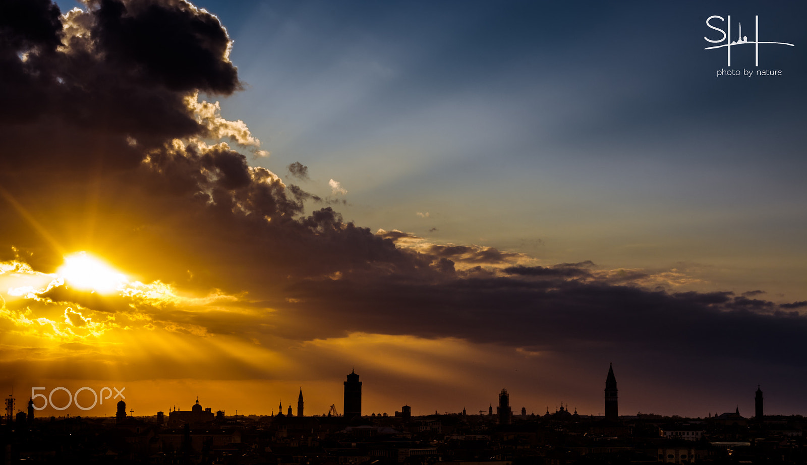 Sigma 18-50mm F2.8-4.5 DC OS HSM sample photo. Good morning venice photography