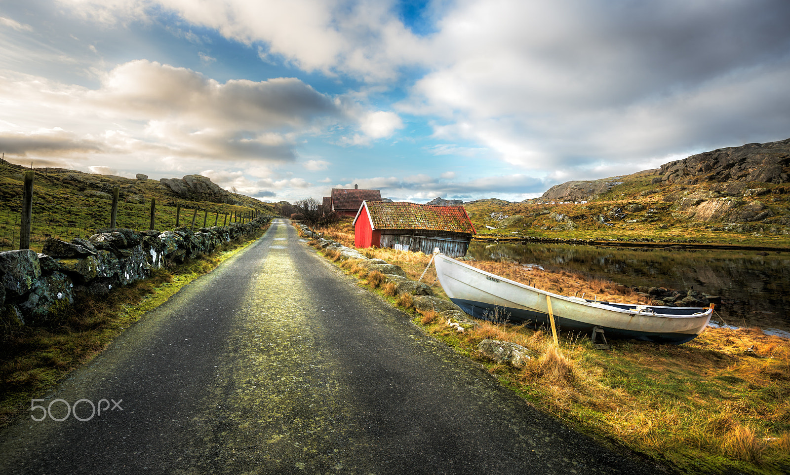 Sony a7R II + Canon EF 16-35mm F2.8L II USM sample photo. The boat photography