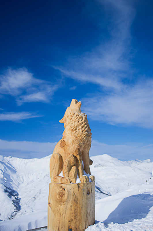 Pentax K-r sample photo. Crey de la brive - valloire photography