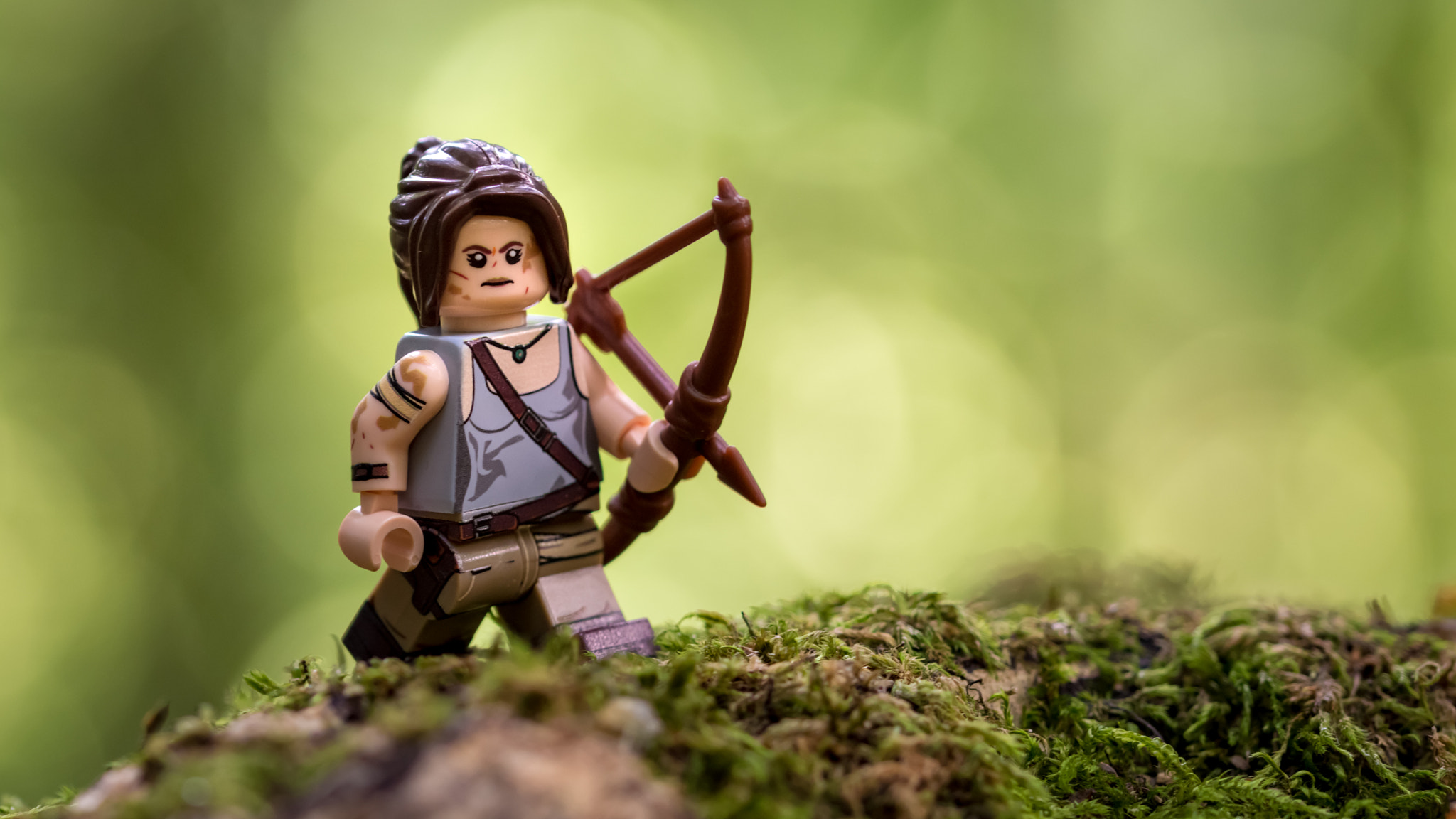 Sigma 105mm F2.8 EX DG OS HSM sample photo. The hunter (alternate) photography