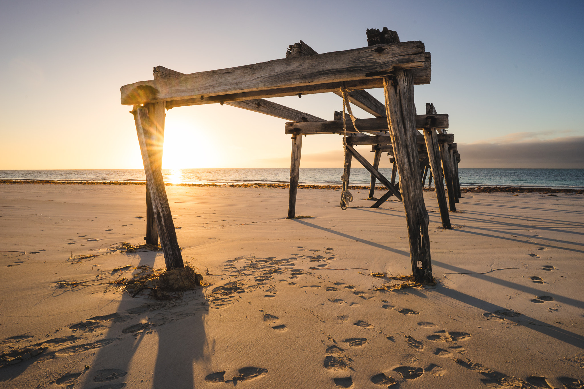 ZEISS Batis 18mm F2.8 sample photo. Eucla photography