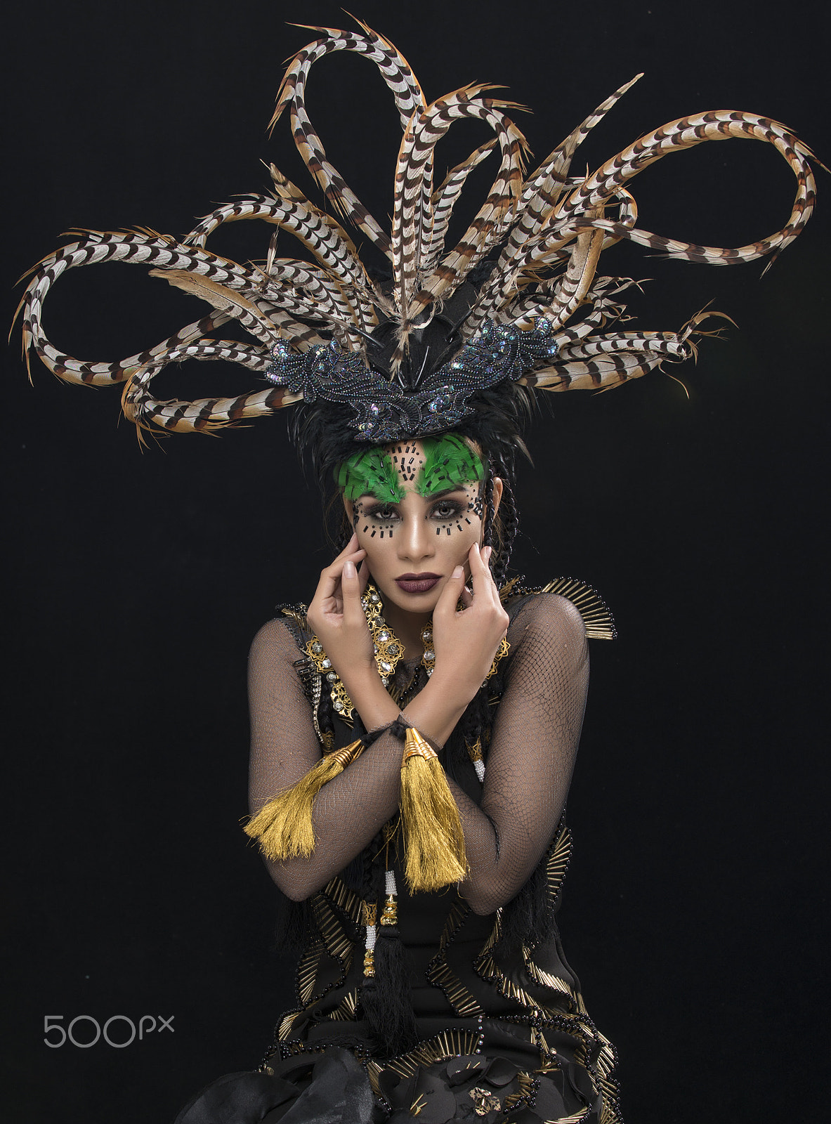 Nikon D800E sample photo. Godess queen photography
