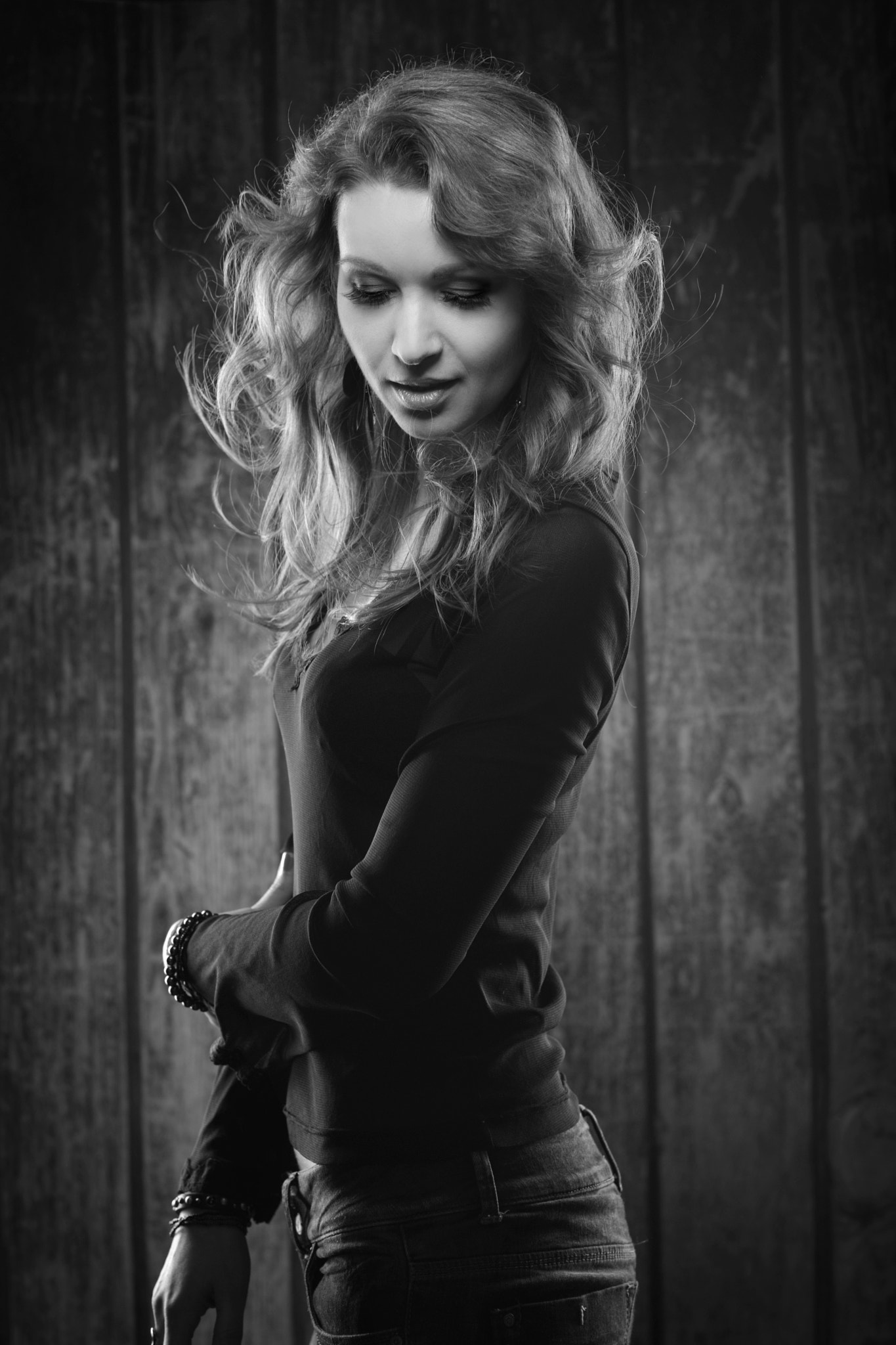 ZEISS Planar T* 85mm F1.4 sample photo. The graceful girl and the zeiss photography