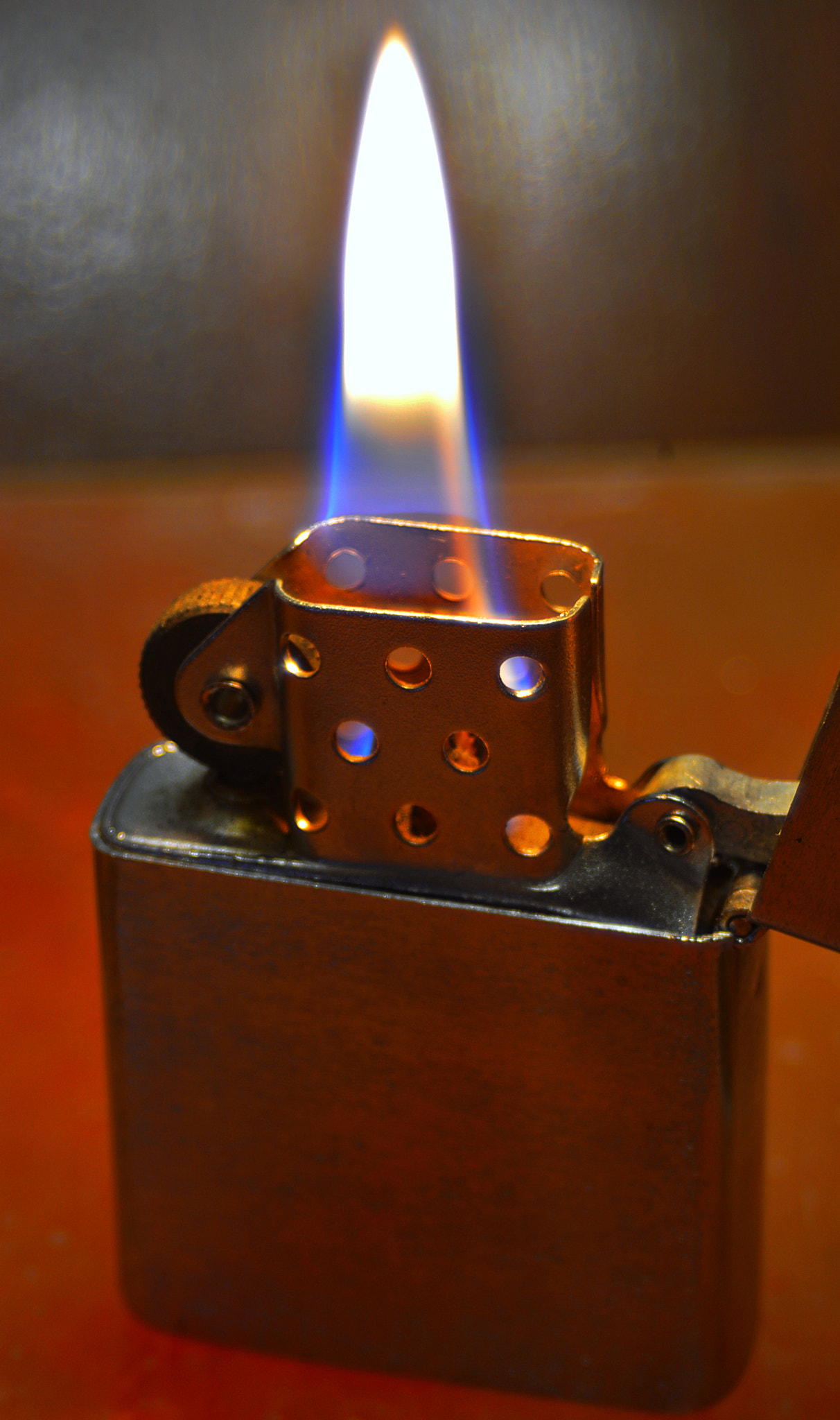 Manual Lens No CPU sample photo. Flamme photography