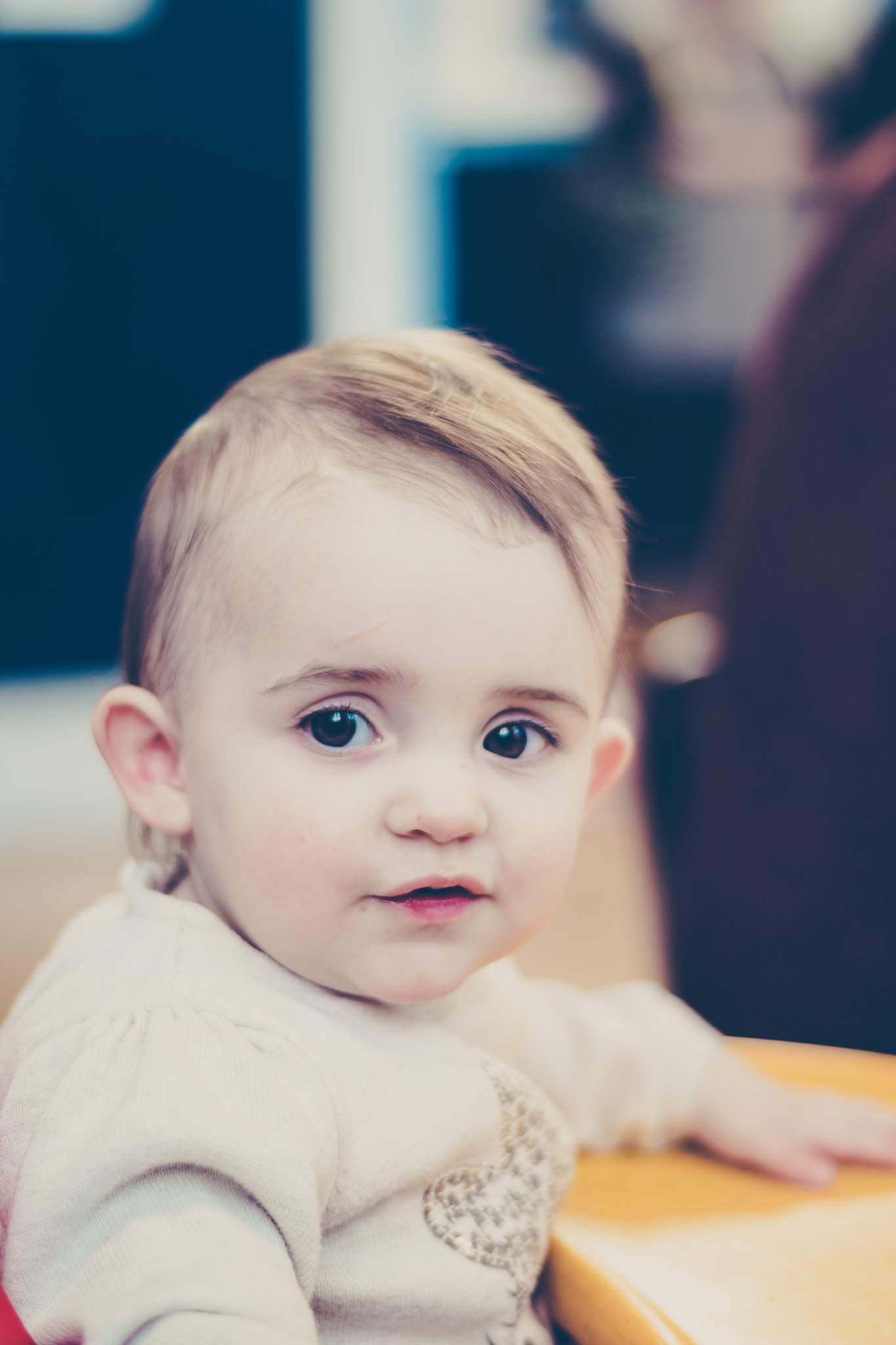 Pentax smc DA 50mm F1.8 sample photo. Little maisie photography