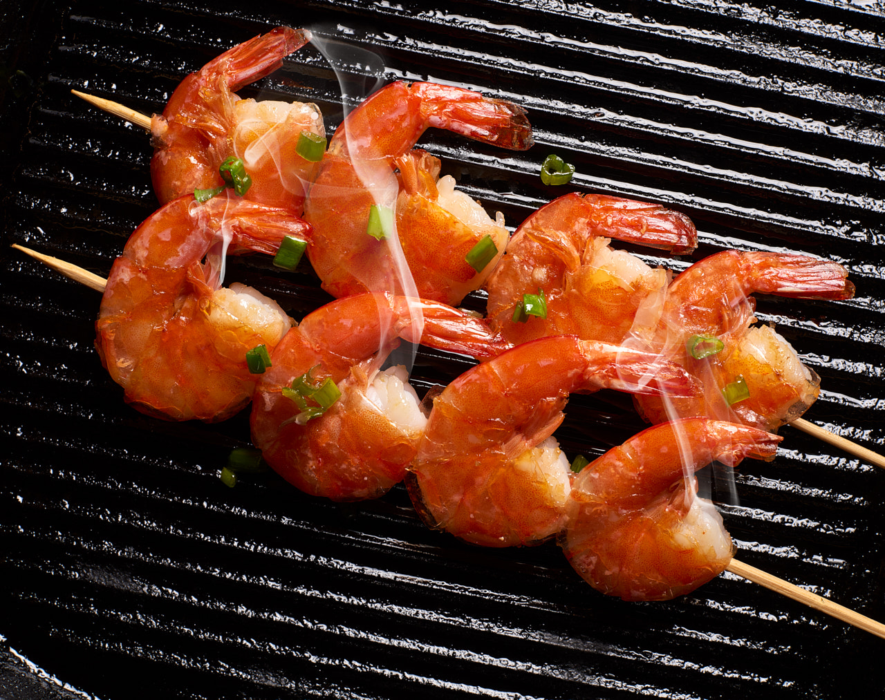 Nikon AF-S Nikkor 50mm F1.4G sample photo. Prawns for sunday lunch photography