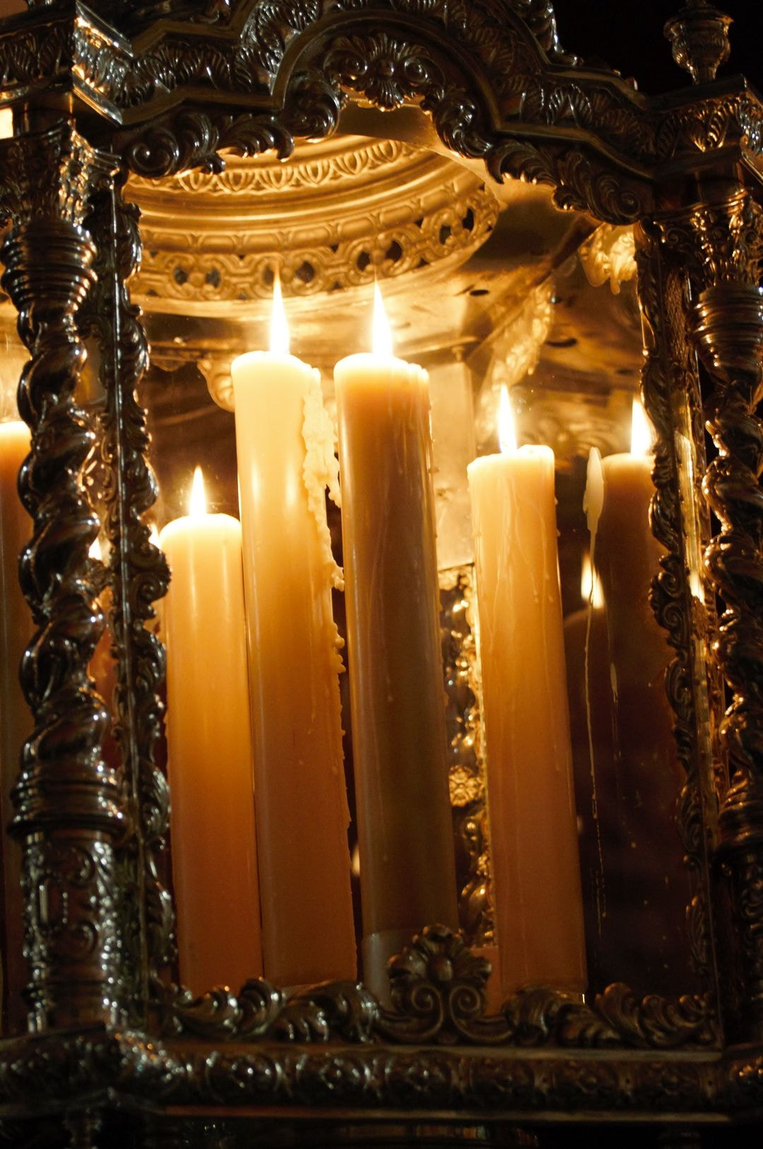 Nikon D5000 sample photo. Semana santa badajoz photography
