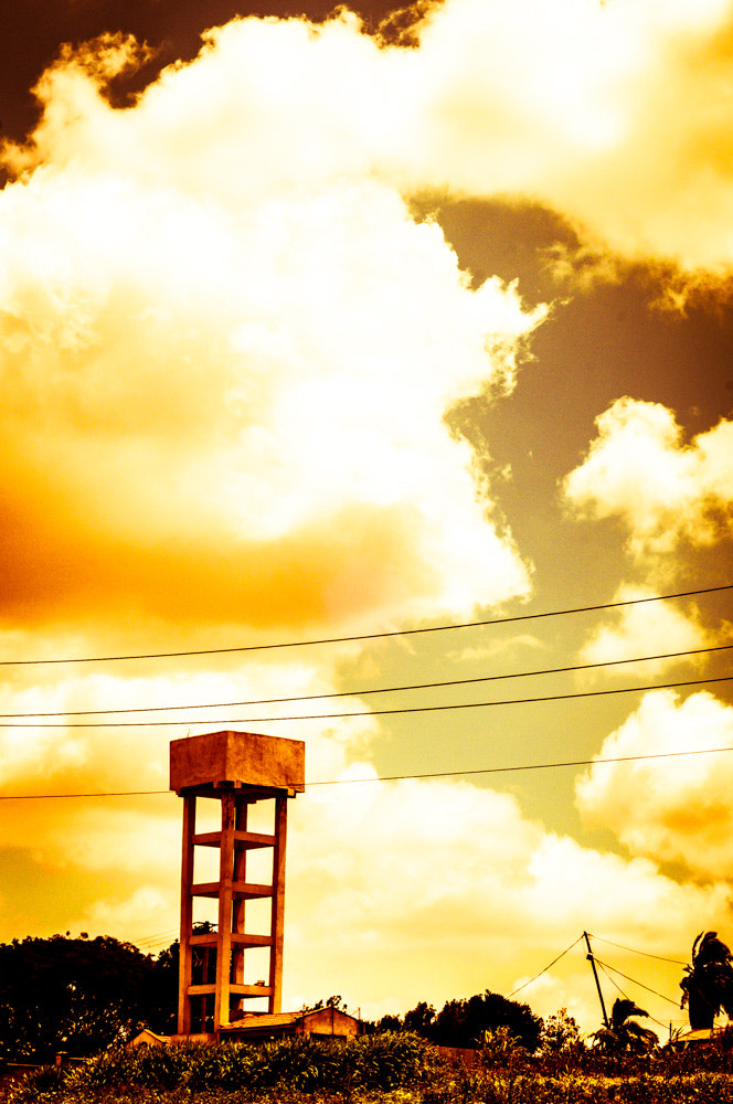 Nikon D300S + Nikon AF Nikkor 50mm F1.8D sample photo. Sunday feeling photography