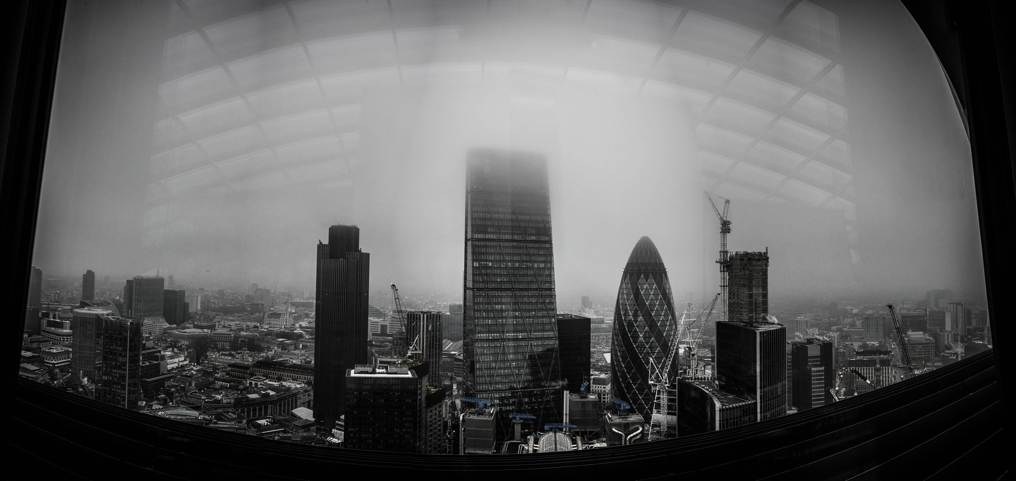 Canon EOS 550D (EOS Rebel T2i / EOS Kiss X4) sample photo. London skyline photography