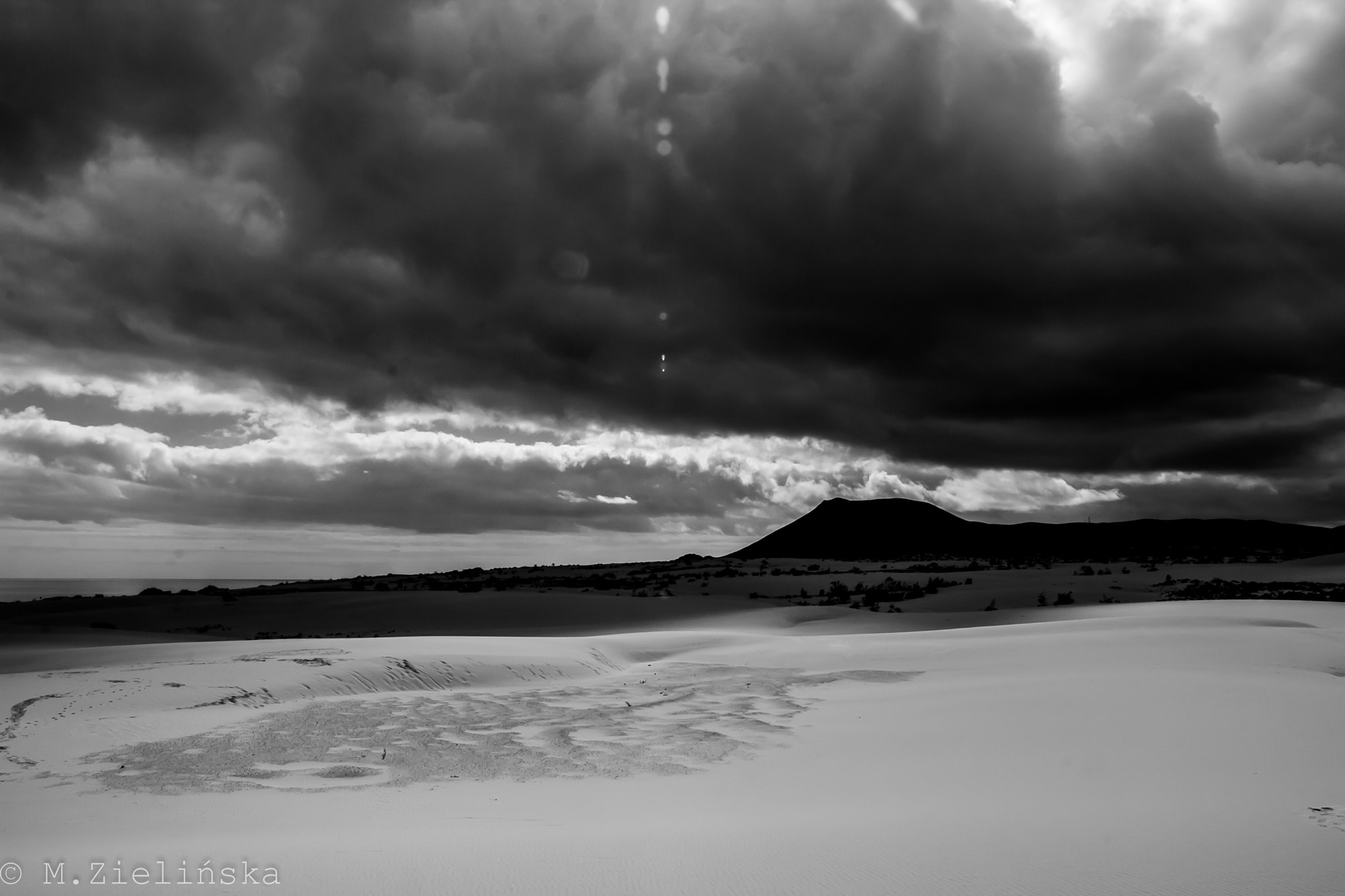 Sigma 17-70mm F2.8-4 DC Macro OS HSM sample photo. Grandes playas corralejo photography