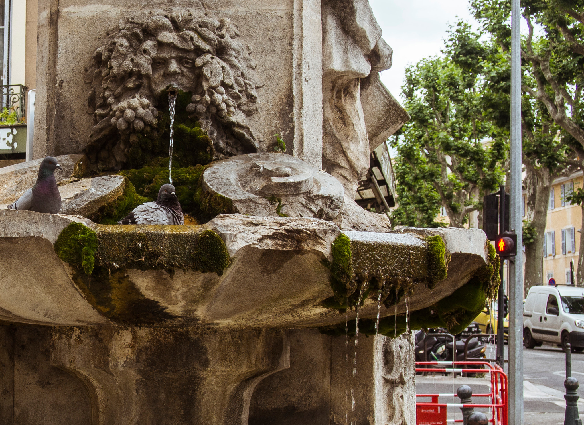 Olympus PEN E-PM2 sample photo. Aix-en-provence photography