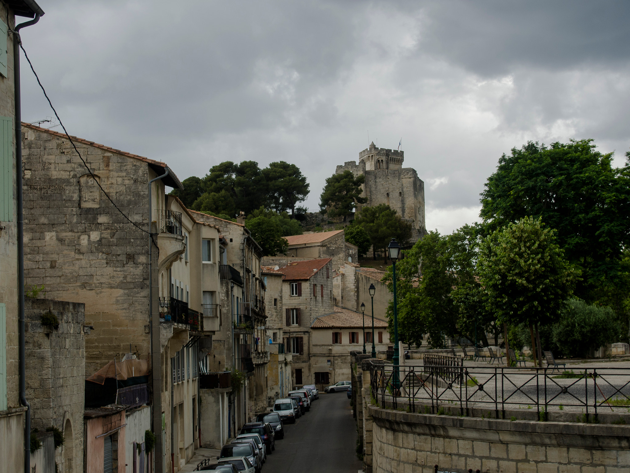 Olympus PEN E-PM2 sample photo. Beaucaire photography