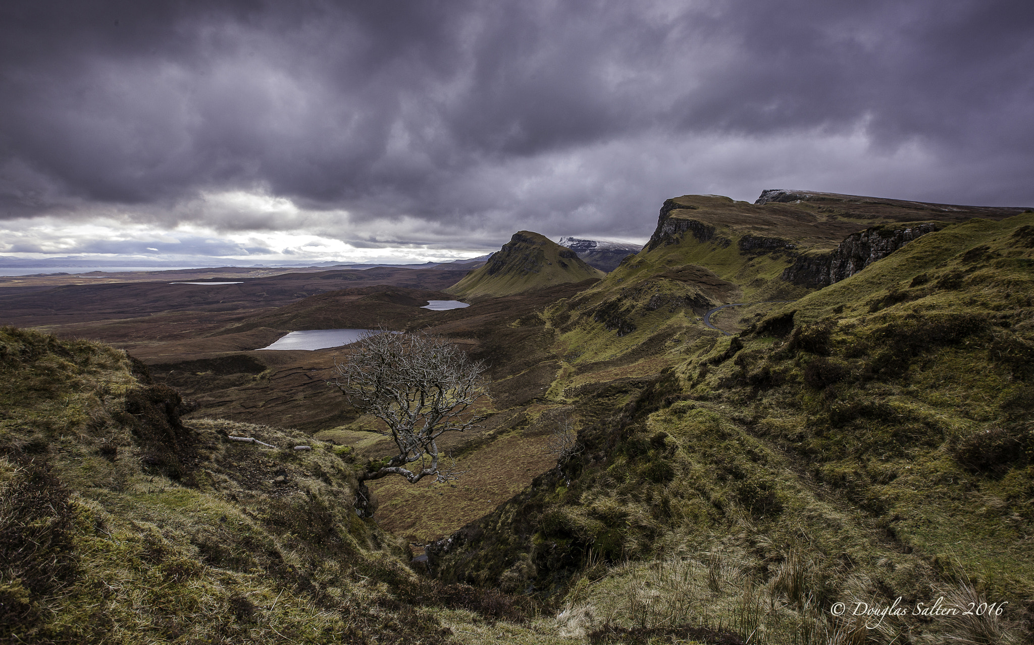 Canon EOS-1Ds Mark III sample photo. Trotternish... photography