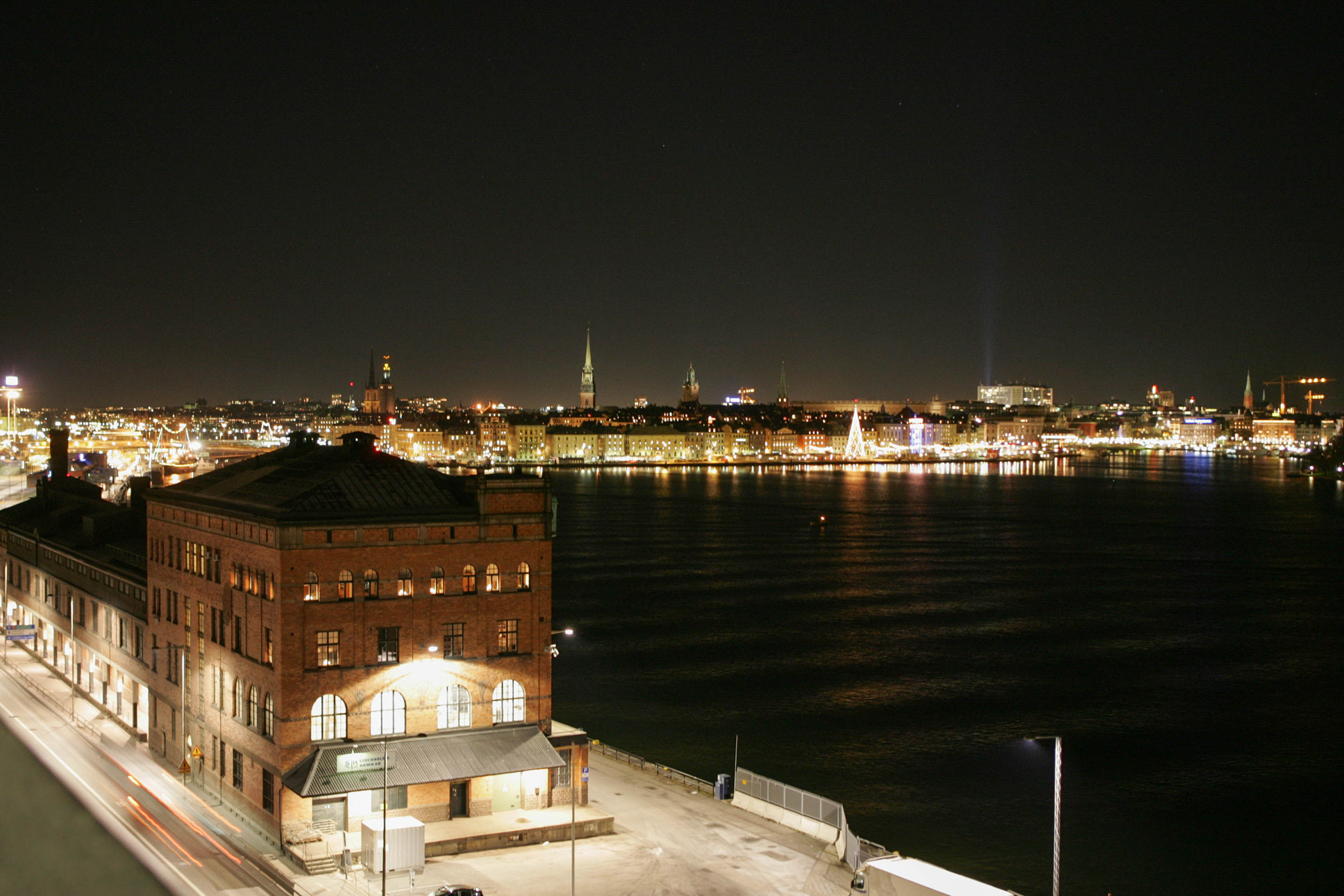 Canon EOS-1D Mark II sample photo. Stockholm photography
