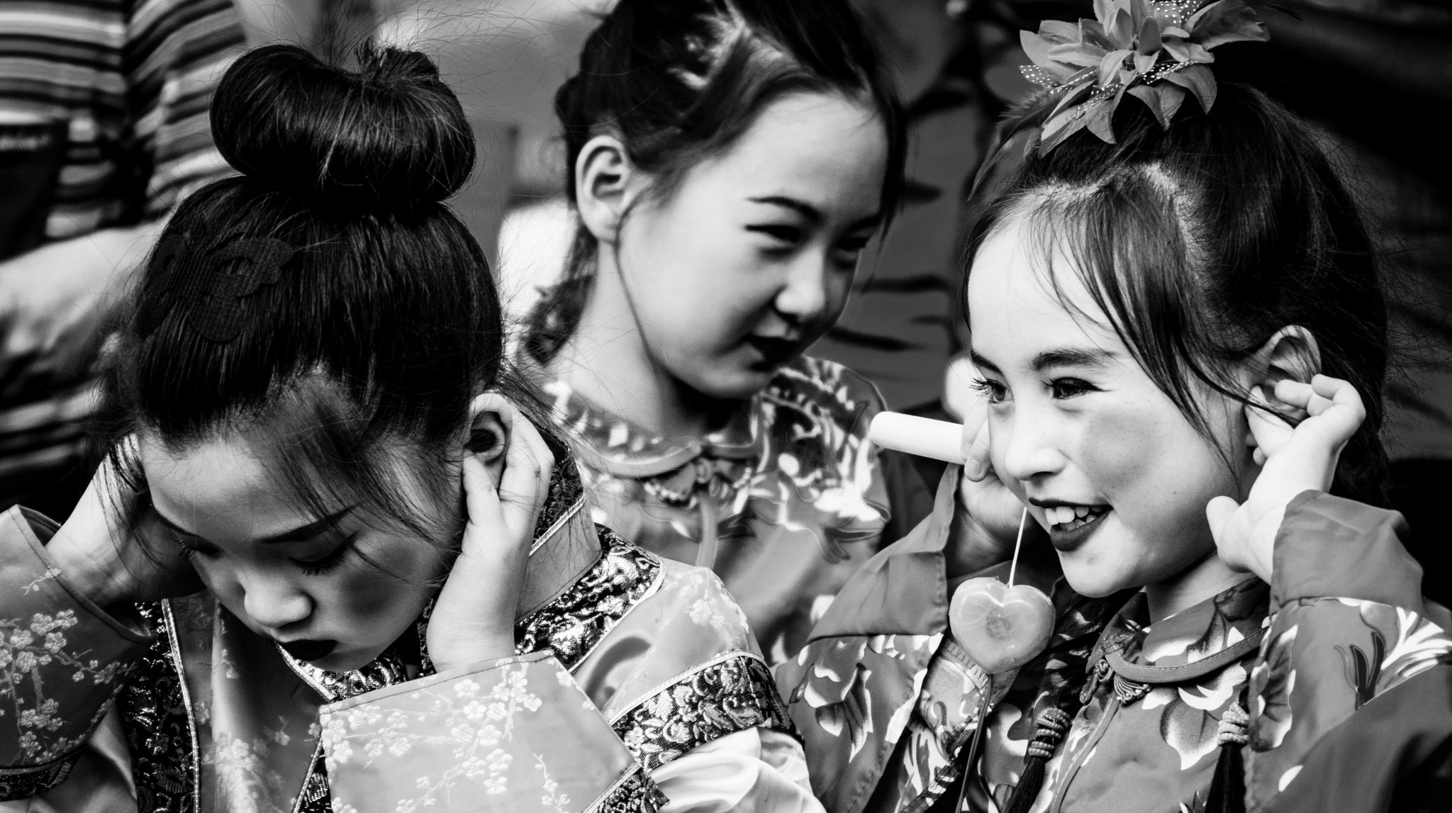 Fujifilm XF 18-135mm F3.5-5.6 R LM OIS WR sample photo. So much noise.... - chinese new year celebrations, cyrildene, johannesburg, south africa photography