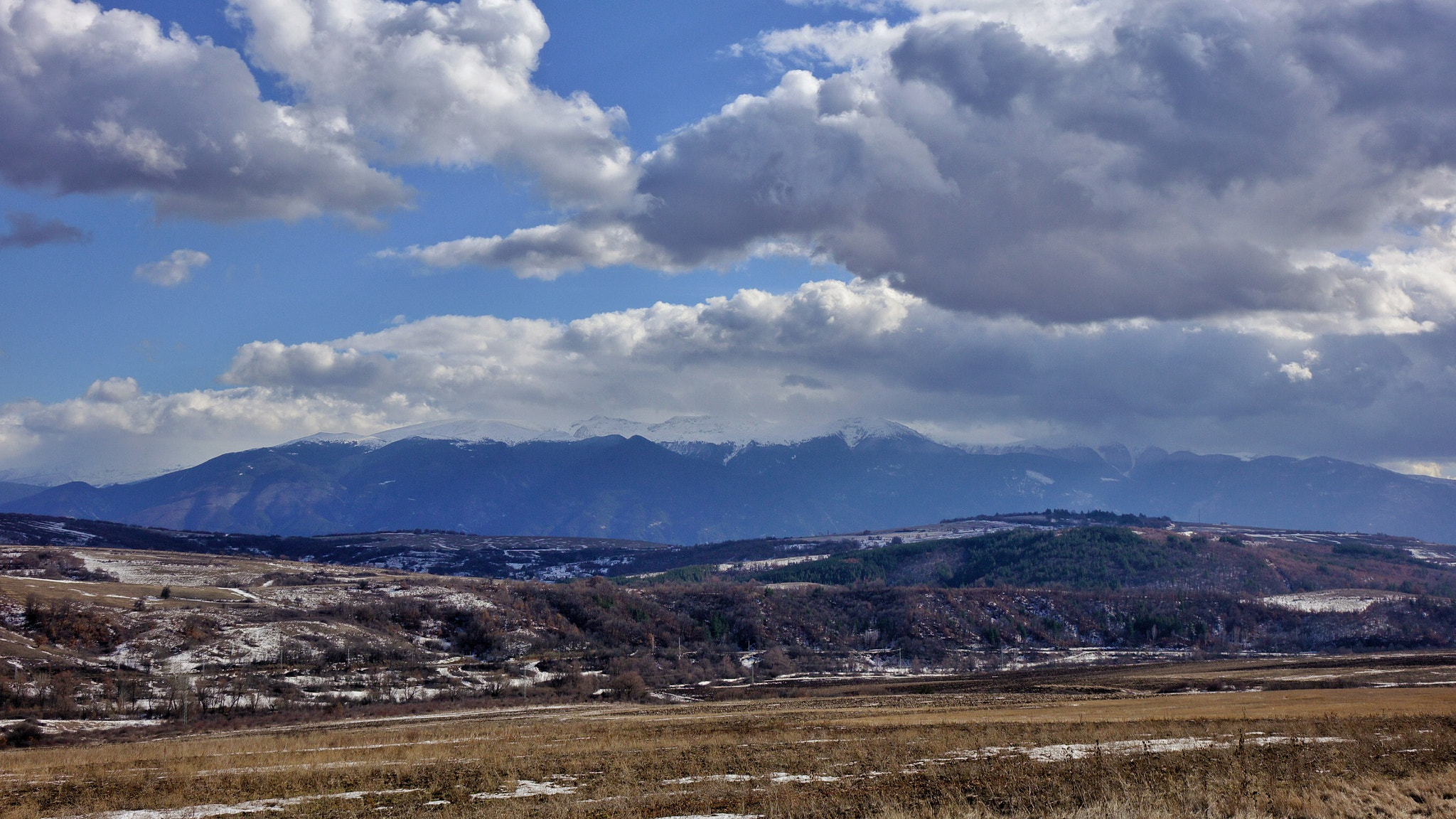 Sony Cyber-shot DSC-RX10 sample photo. Rila, bulgaria photography