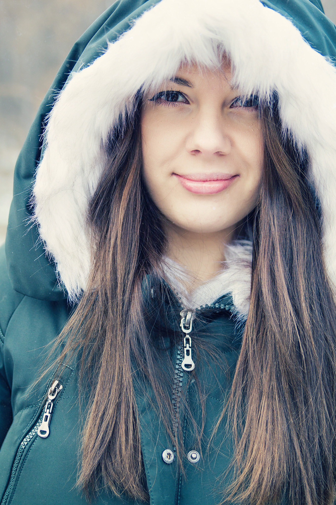 Canon EOS 500D (EOS Rebel T1i / EOS Kiss X3) sample photo. Natalie photography