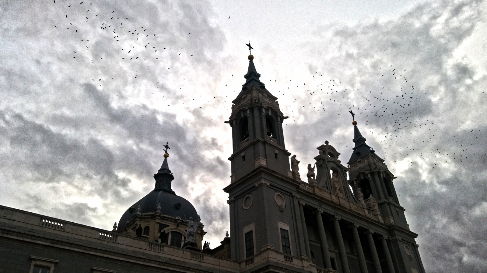 LG K10 sample photo. Madrid, spain photography