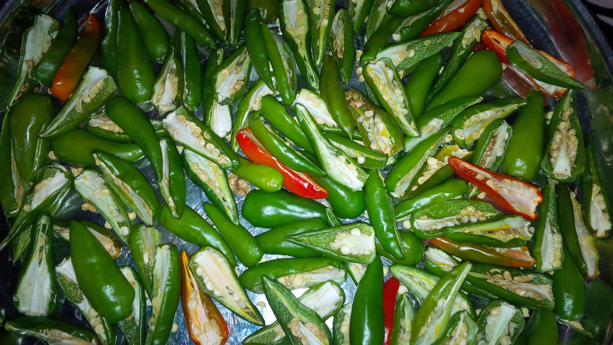 BlackBerry Z10 sample photo. Chilli chill photography